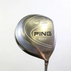 Ping G2 460cc Driver - Right-Handed - 15.5 Degrees - Ladies Flex