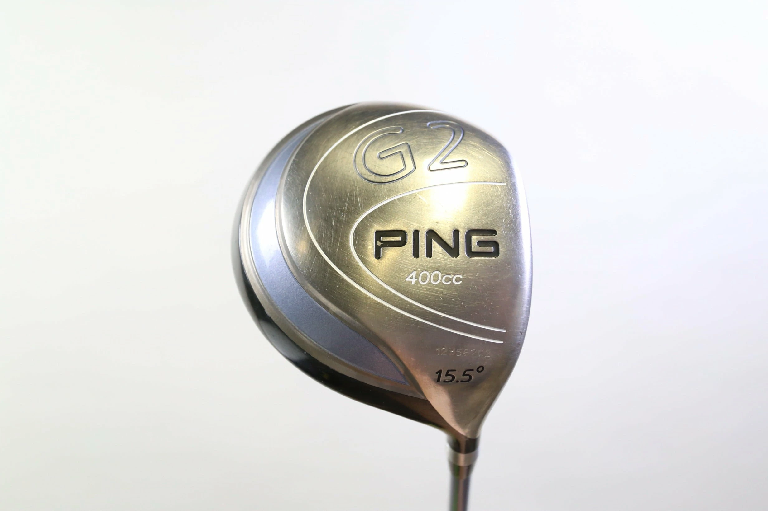 Ping G2 460cc Driver - Right-Handed - 15.5 Degrees - Ladies Flex 3 Ping G2 460cc Driver - Right-Handed - 15.5 Degrees - Ladies Flex