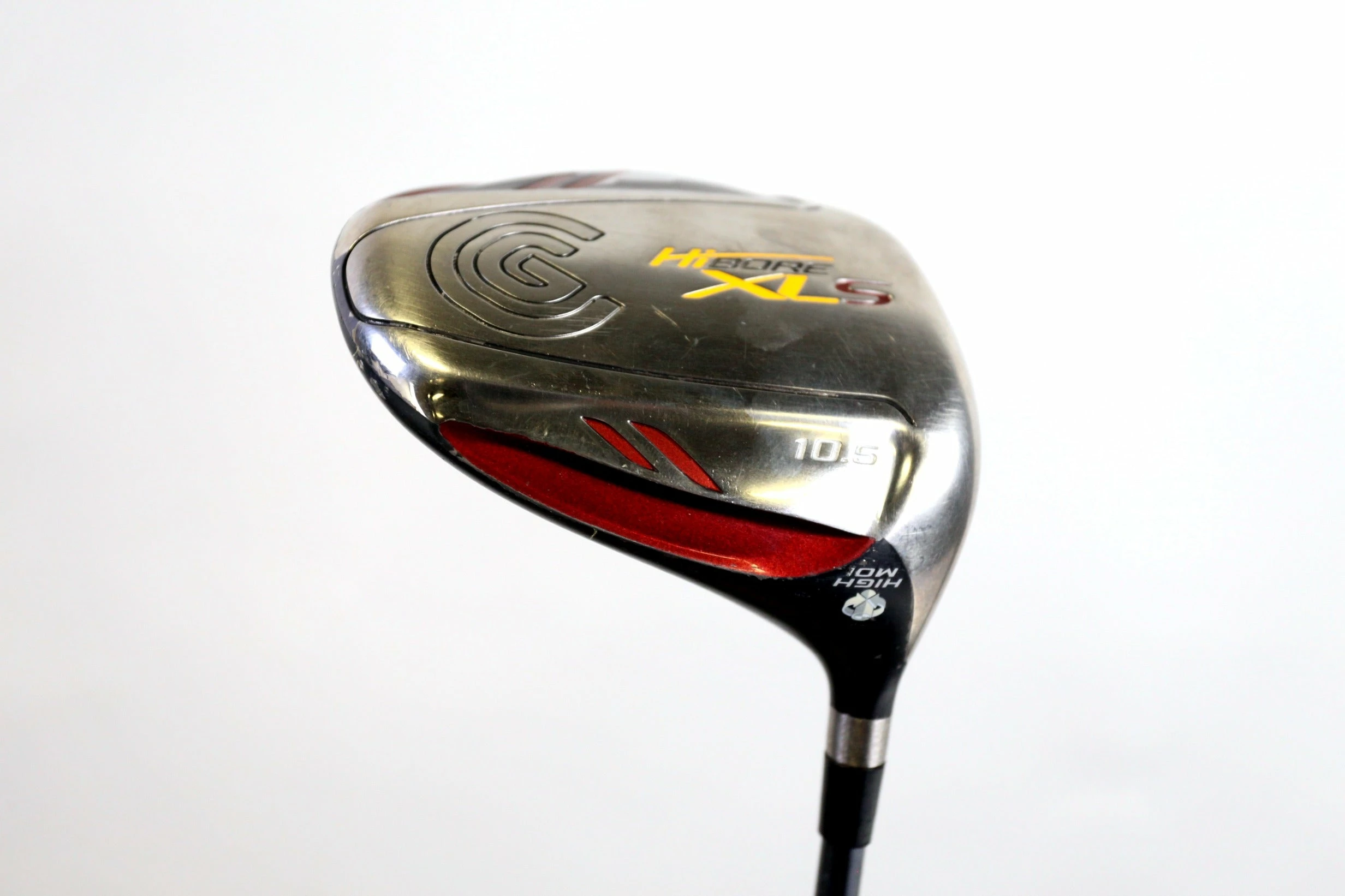 Cleveland HiBore XLS Standard Driver - Right-Handed - 10.5 Degrees - Regular Flex 4 Cleveland HiBore XLS Standard Driver - Right-Handed - 10.5 Degrees - Regular Flex - Image 2