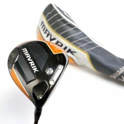 Callaway Mavrik SZ Driver - Right-Handed - 10.5 Degrees - Stiff Flex