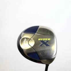Callaway Hyper X Driver - Right-Handed - 10 Degrees - Regular Flex