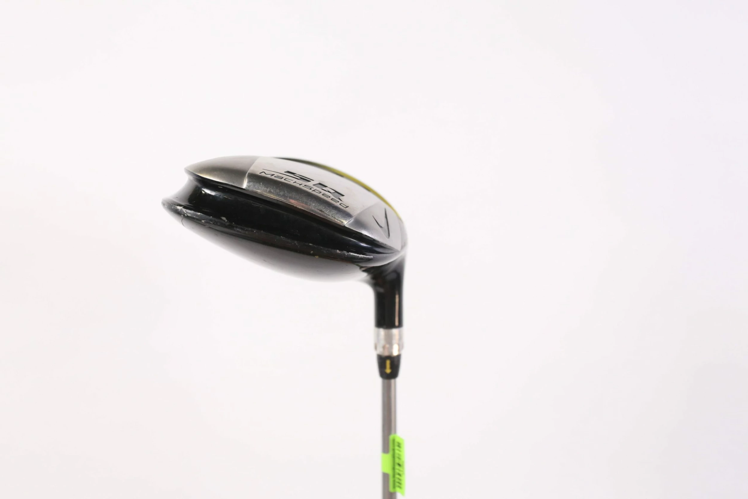 Nike SQ MachSpeed STR8-FIT Driver - Right-Handed - 13 Degrees - Seniors Flex 6 Nike SQ MachSpeed STR8-FIT Driver - Right-Handed - 13 Degrees - Seniors Flex - Image 4
