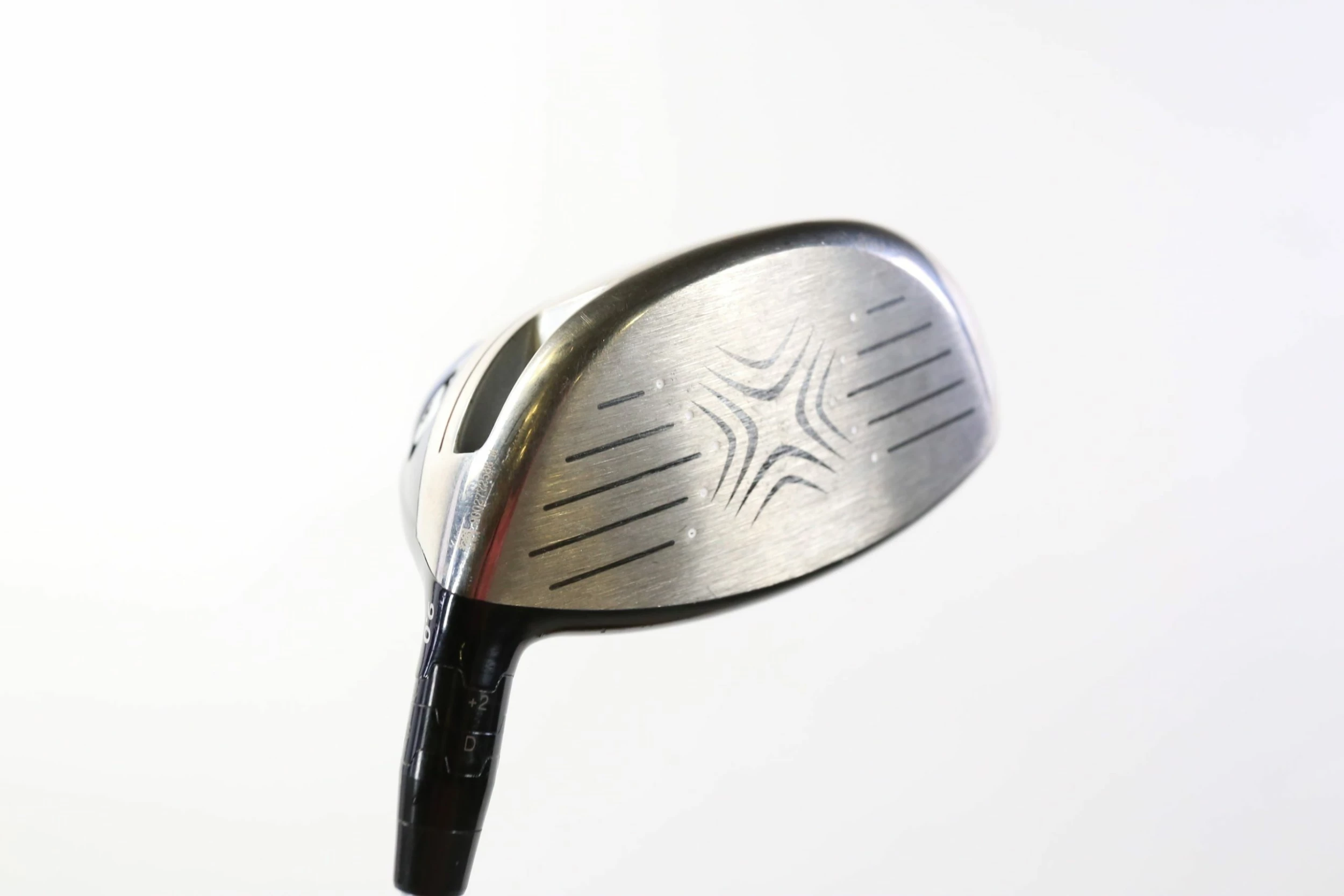 Callaway Big Bertha Alpha Driver - Right-Handed - 9 Degrees - Stiff Flex 6 Callaway Big Bertha Alpha Driver - Right-Handed - 9 Degrees - Stiff Flex - Image 4