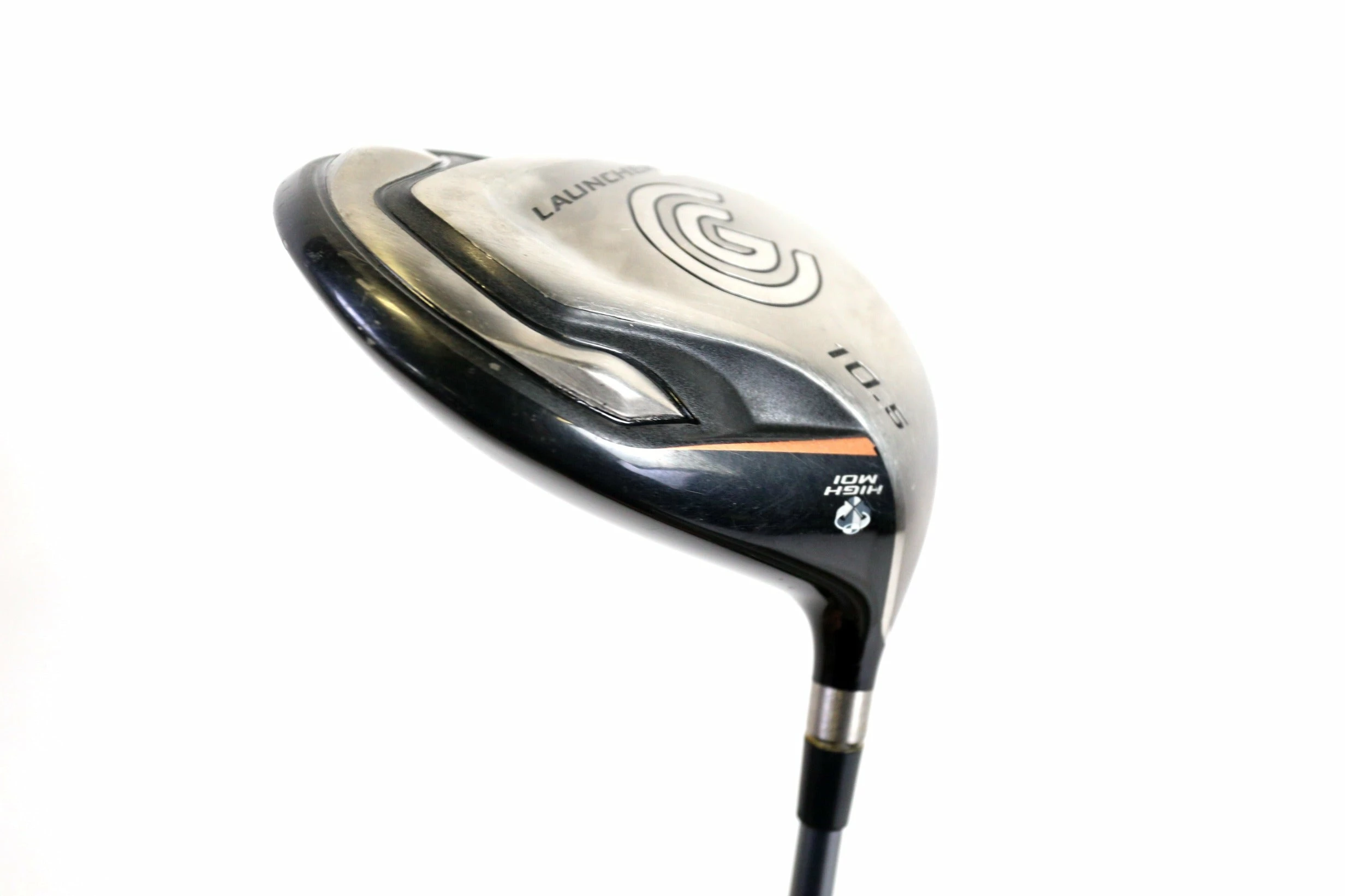 Cleveland Launcher Driver - Right-Handed - 10.5 Degrees - Regular Flex 4 Cleveland Launcher Driver - Right-Handed - 10.5 Degrees - Regular Flex - Image 2