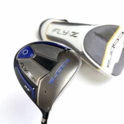 Cobra Fly-Z XL Driver - Right-Handed - 11.5 Degrees - Ladies Flex