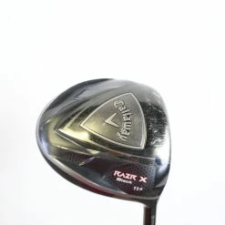 Callaway RAZR X Black Driver - Right-Handed - 11.5 Degrees - Ladies Flex