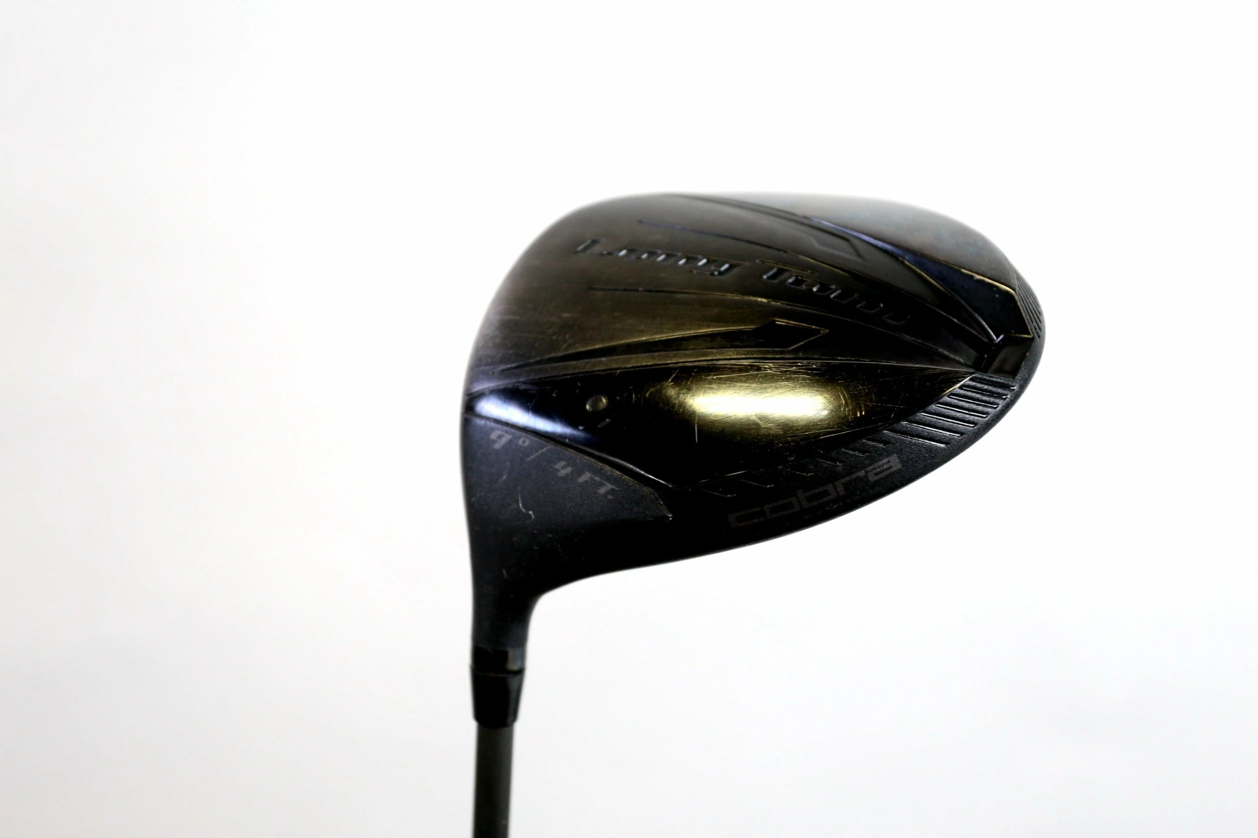 Cobra Long Tom Driver - Left-Handed - 9 Degrees - Regular Flex 4 Cobra Long Tom Driver - Left-Handed - 9 Degrees - Regular Flex - Image 2