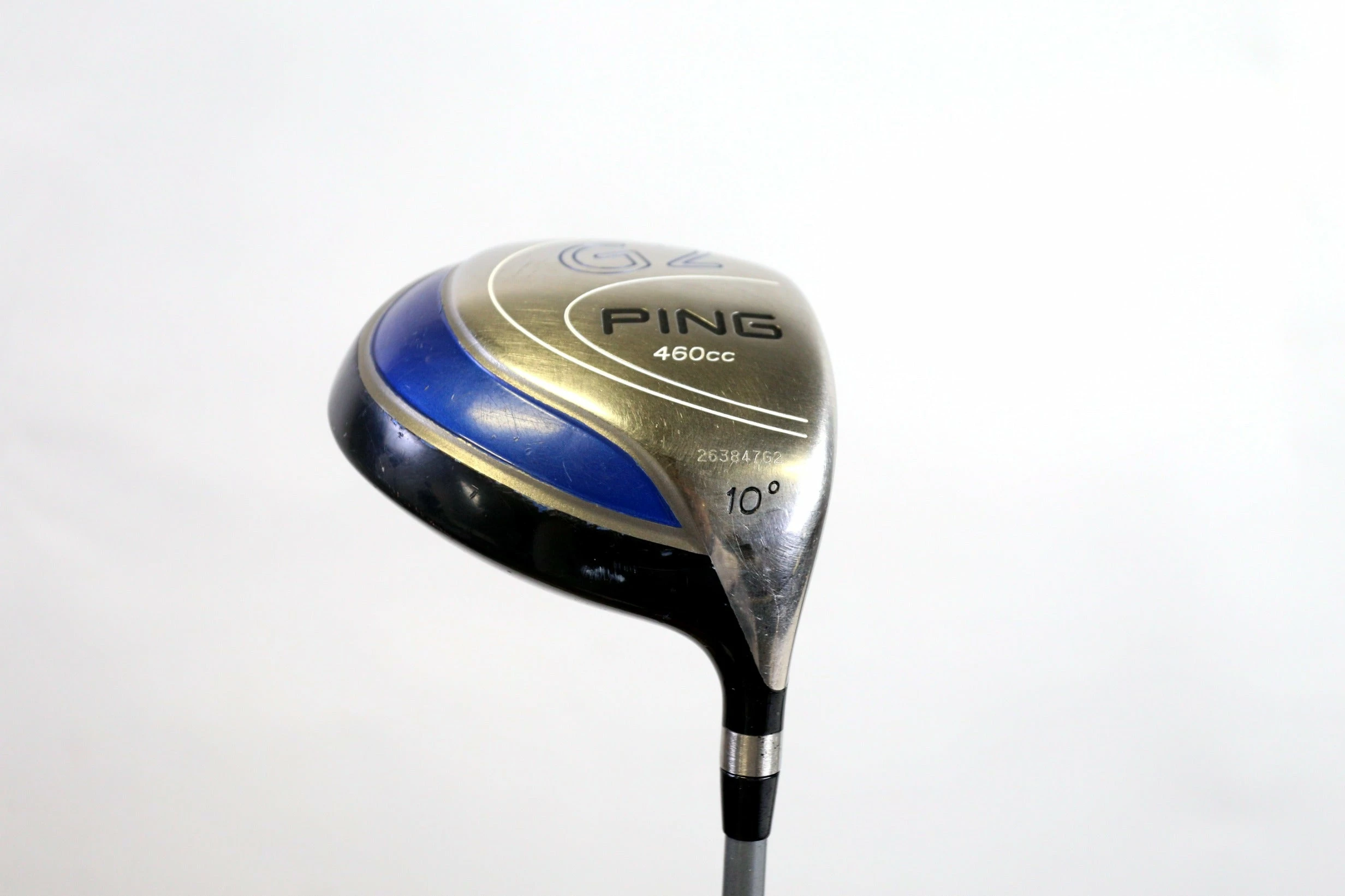 Ping G2 Driver - Right-Handed - 10 Degrees - Regular Flex 4 Ping G2 Driver - Right-Handed - 10 Degrees - Regular Flex - Image 2