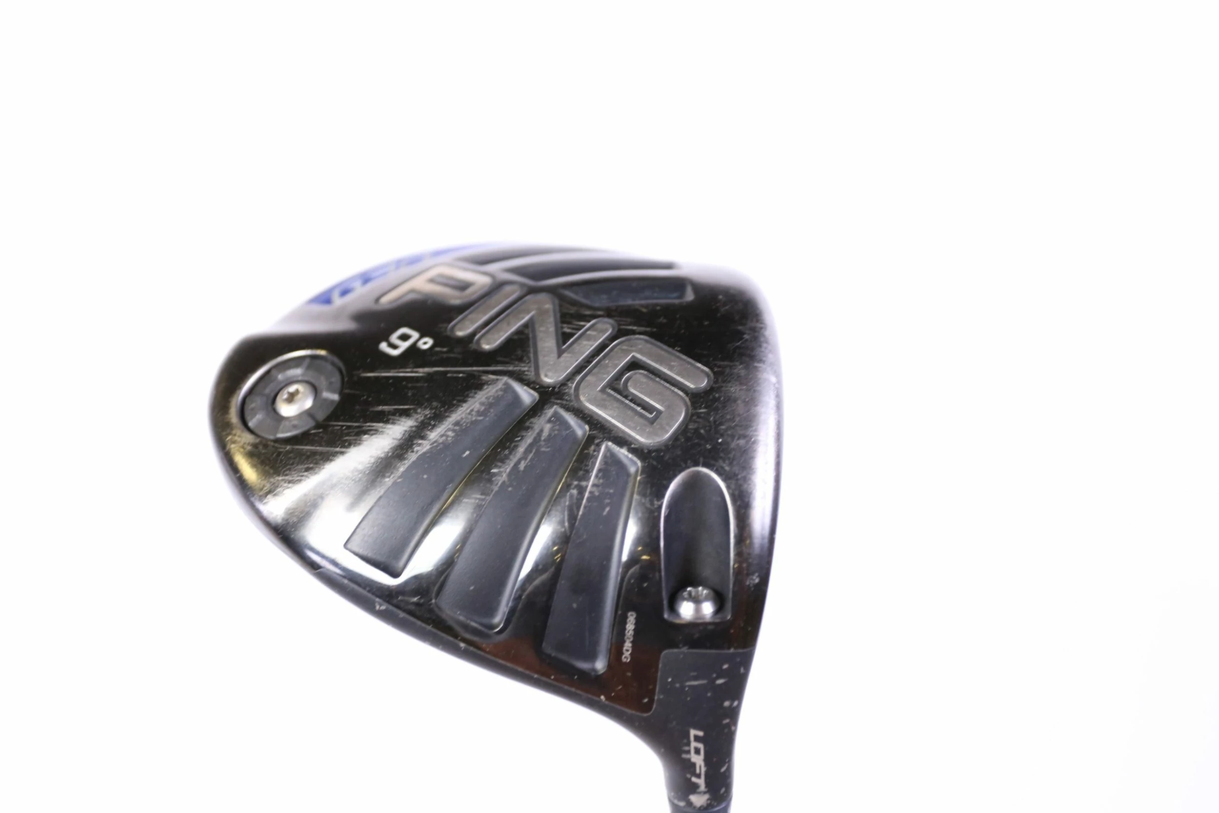 Ping G30 Driver - Right-Handed - 9 Degrees - Regular Flex 3 Ping G30 Driver - Right-Handed - 9 Degrees - Regular Flex