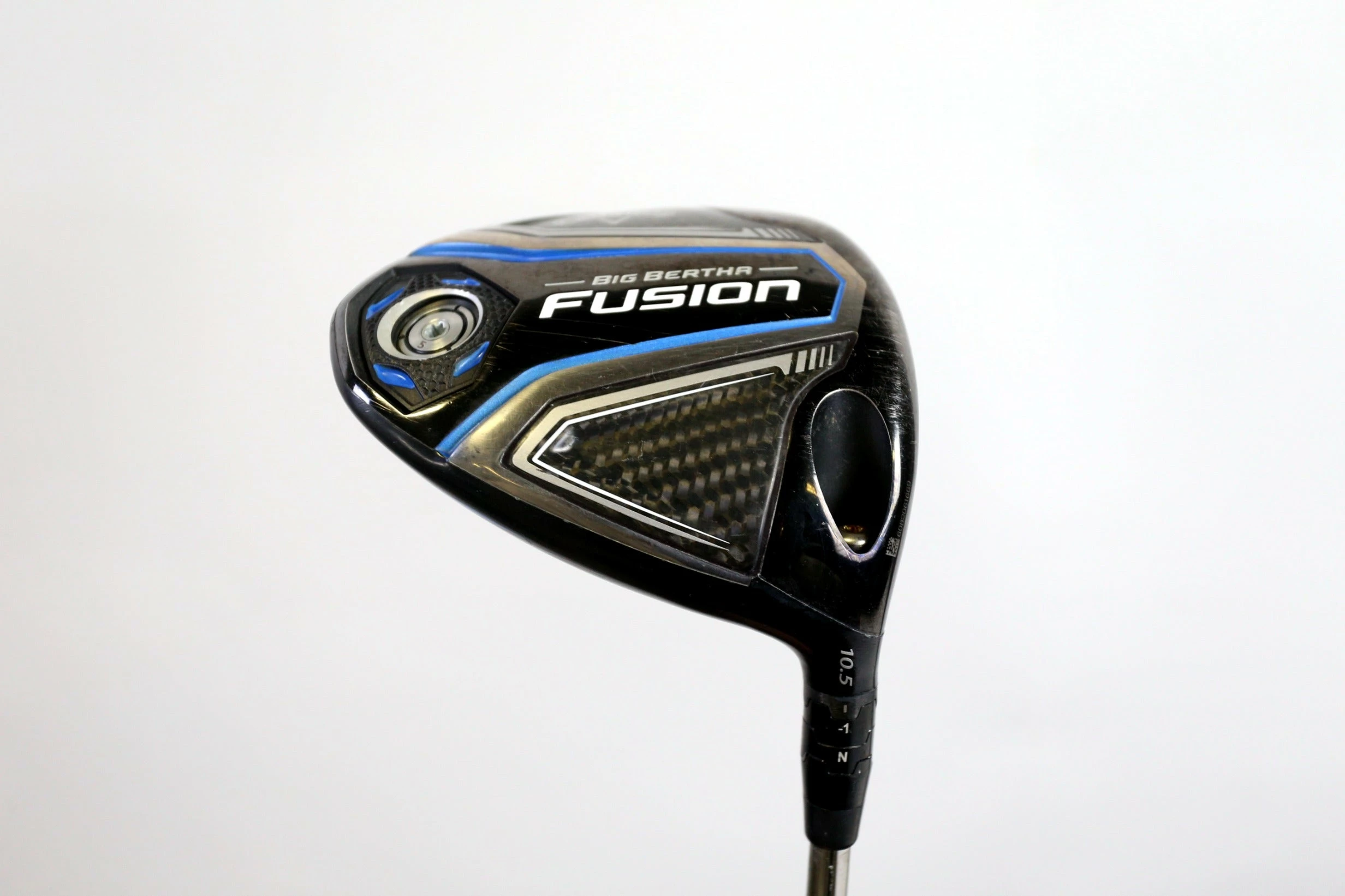 Callaway Big Bertha Fusion Driver - Right-Handed - 10.5 Degrees - Ladies Flex 4 Callaway Big Bertha Fusion Driver - Right-Handed - 10.5 Degrees - Ladies Flex - Image 2