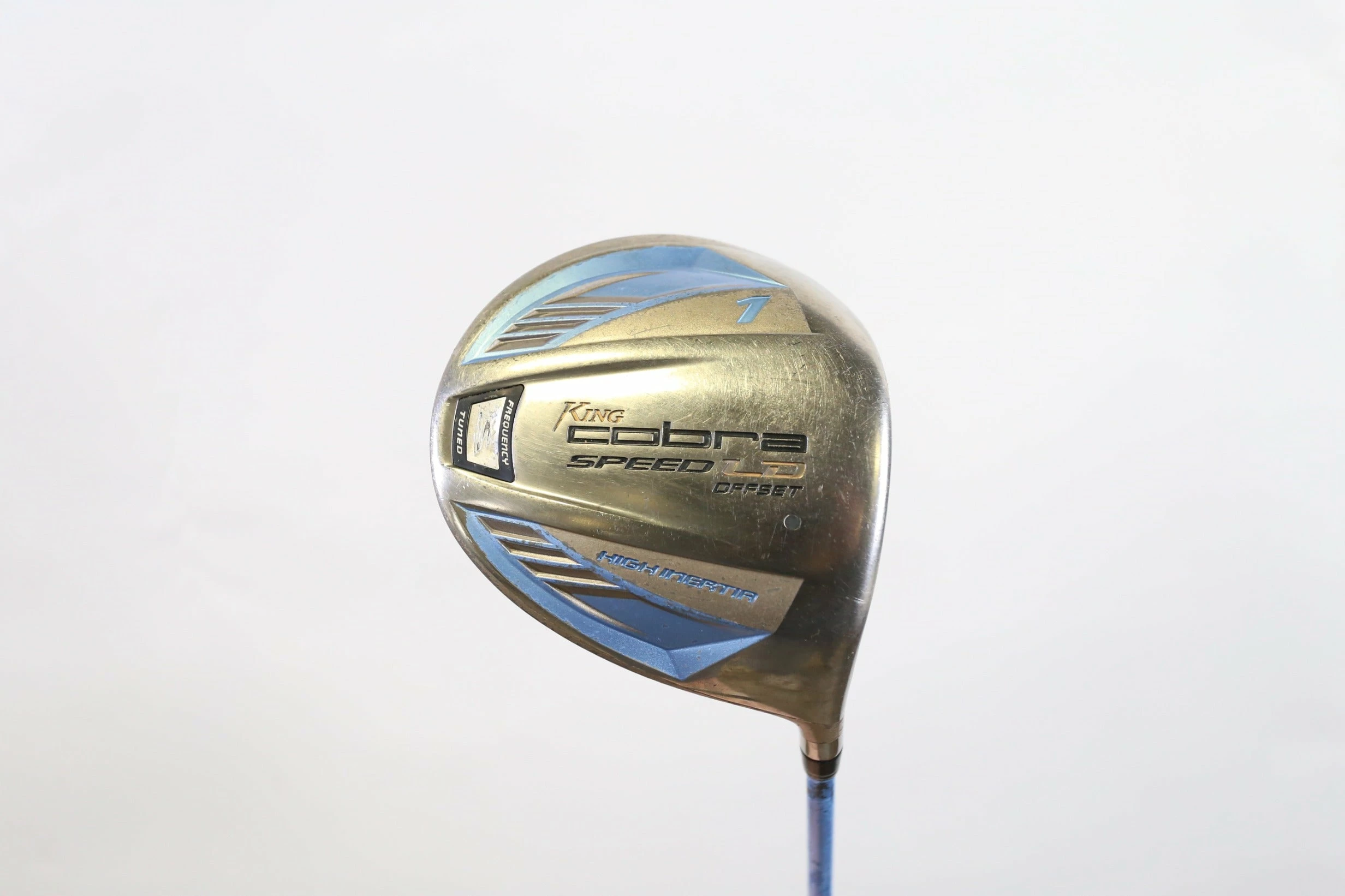 Cobra Speed LD-M Offset 2008 Driver - Right-Handed - 13 Degrees - Ladies Flex 3 Cobra Speed LD-M Offset 2008 Driver - Right-Handed - 13 Degrees - Ladies Flex