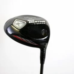 Callaway Big Bertha V Series Driver - Right-Handed - 10.5 Degrees - Regular Flex 14 Callaway Big Bertha V Series Driver - Right-Handed - 10.5 Degrees - Regular Flex -Callaway Shop 14bfb387 9fbc 52e0 a3a5 c81825398d19