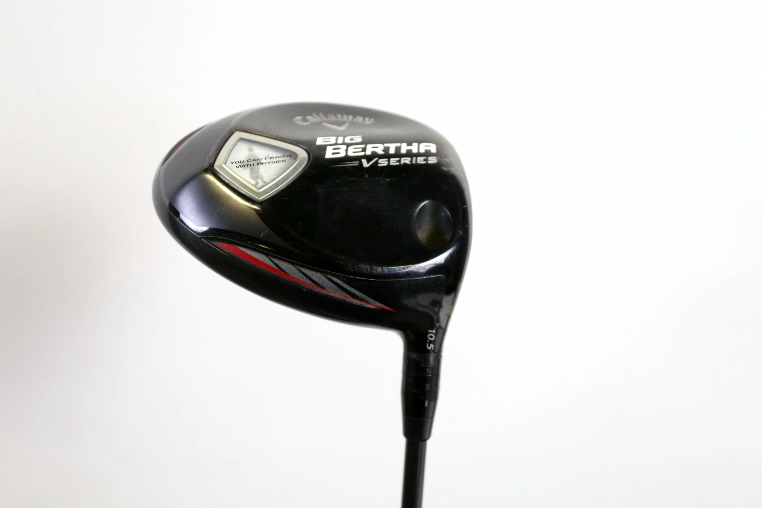 Callaway Big Bertha V Series Driver - Right-Handed - 10.5 Degrees - Regular Flex 5 Callaway Big Bertha V Series Driver - Right-Handed - 10.5 Degrees - Regular Flex - Image 3