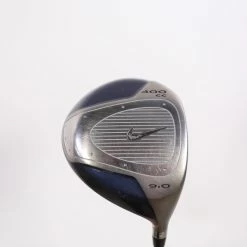 Nike Forged Titanium 400cc Driver - Right-Handed - 9 Degrees - Stiff Flex