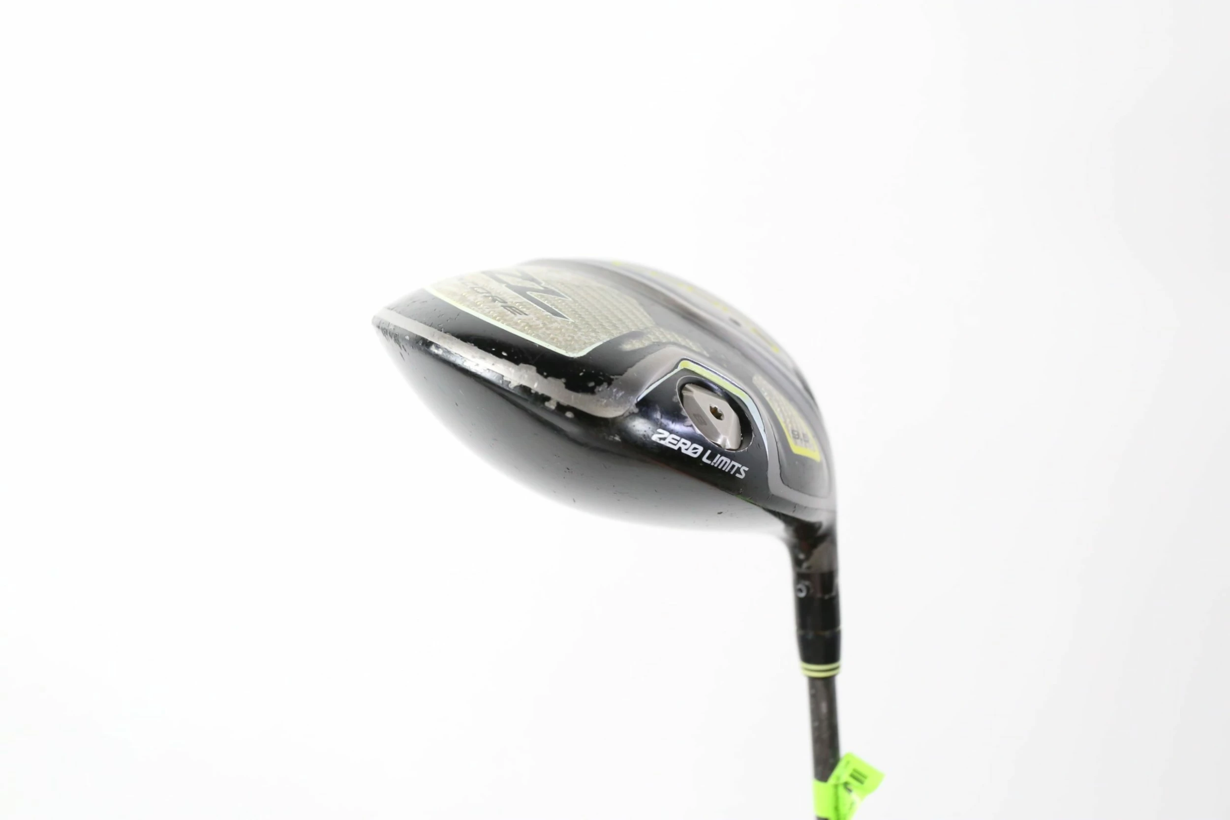 Cobra ZL Encore Black Driver - Right-Handed - 9.5 Degrees - Stiff Flex 6 Cobra ZL Encore Black Driver - Right-Handed - 9.5 Degrees - Stiff Flex - Image 4