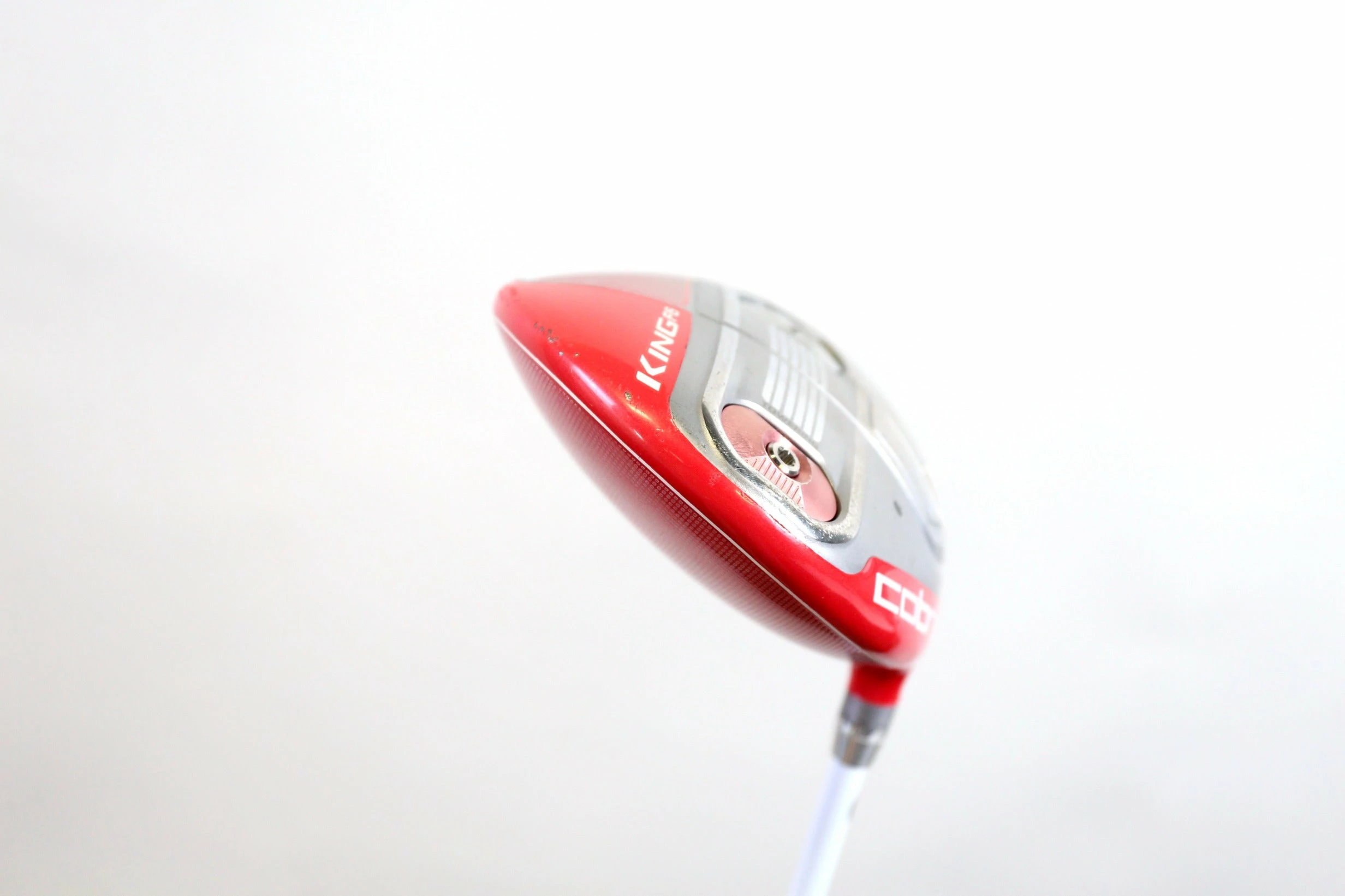 Cobra King F6 Raspberry Driver - Right-Handed - 12.5 Degrees - Ladies Flex 5 Cobra King F6 Raspberry Driver - Right-Handed - 12.5 Degrees - Ladies Flex - Image 3
