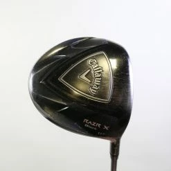 Callaway RAZR X Black Driver - Right-Handed - 11.5 Degrees - Ladies Flex
