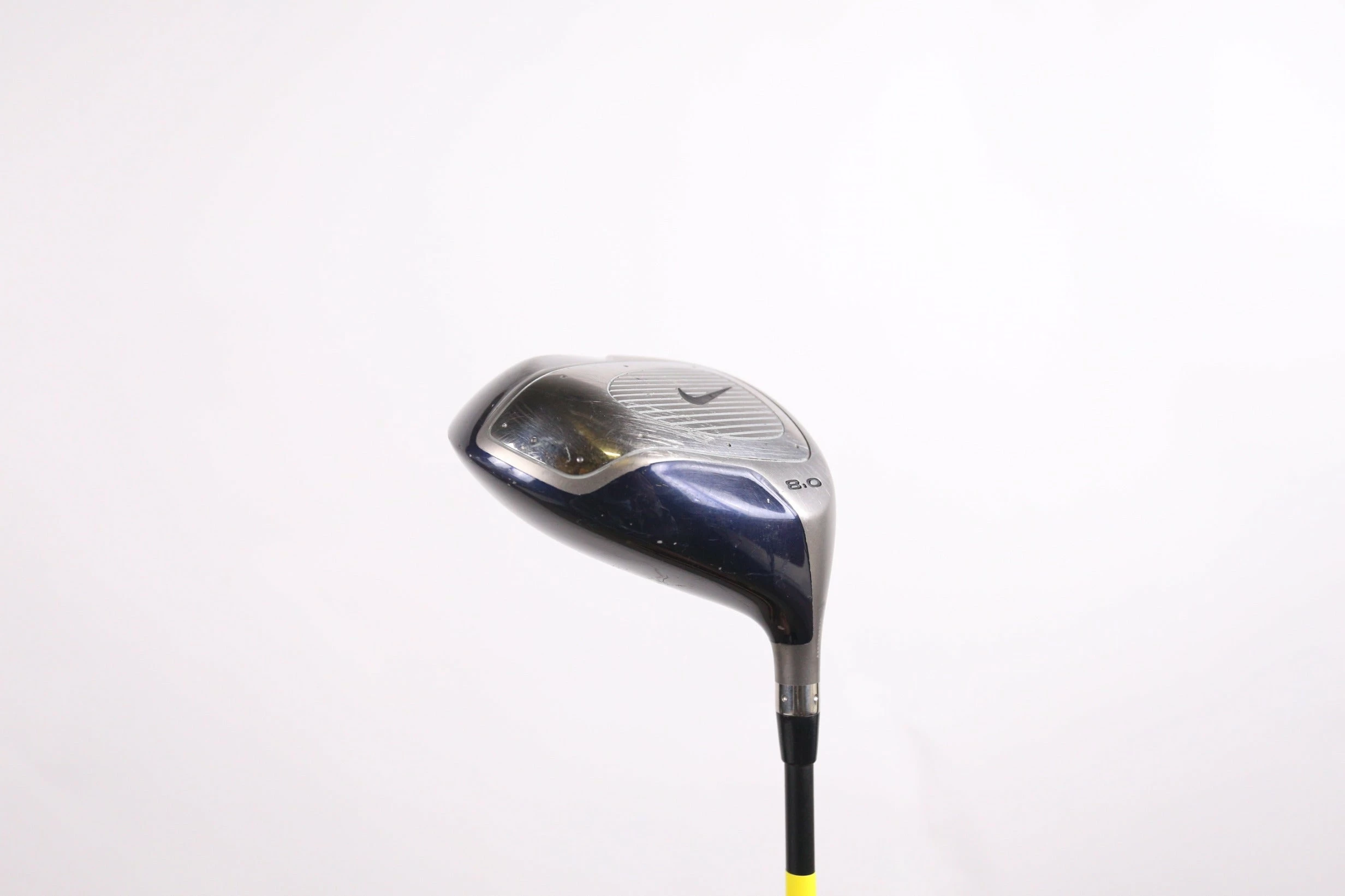 Nike Forged Titanium 450cc Driver - Right-Handed - 8 Degrees - Regular Flex 5 Nike Forged Titanium 450cc Driver - Right-Handed - 8 Degrees - Regular Flex - Image 3