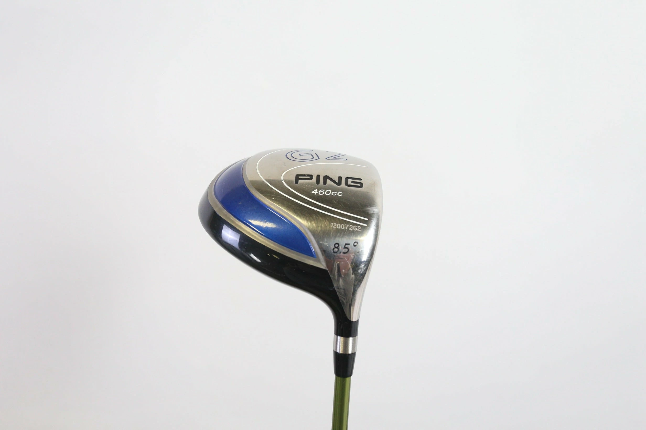 Ping G2 Driver - Right-Handed - 8.5 Degrees - Stiff Flex 7 Ping G2 Driver - Right-Handed - 8.5 Degrees - Stiff Flex - Image 5