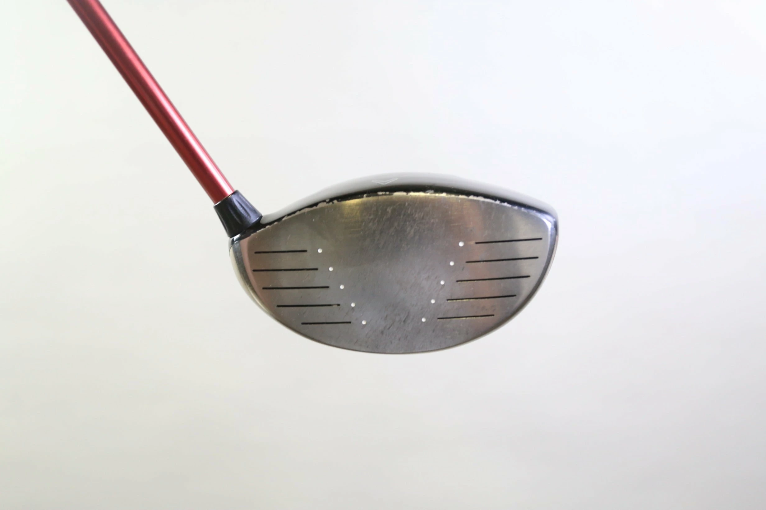 Callaway Big Bertha Diablo Neutral Driver - Left-Handed - 10 Degrees - Regular Flex 8 Callaway Big Bertha Diablo Neutral Driver - Left-Handed - 10 Degrees - Regular Flex - Image 6