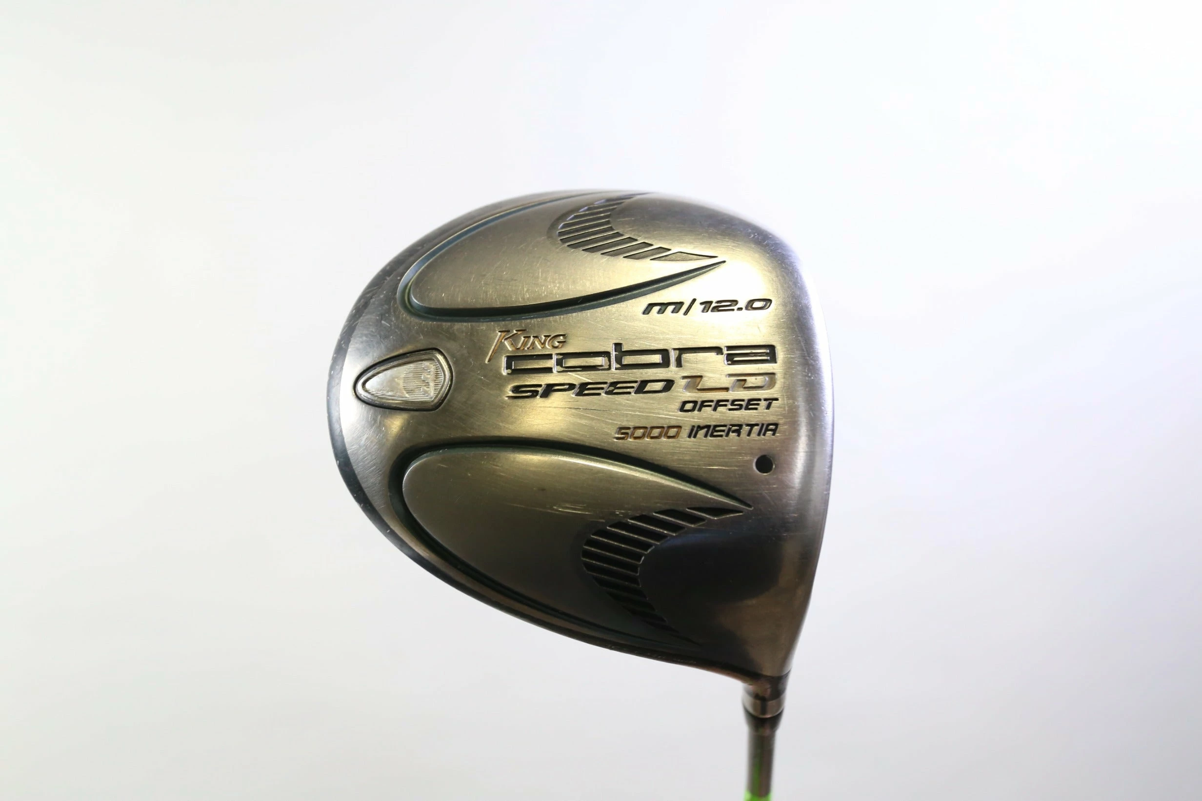 Cobra Speed LD M Offset Driver - Right-Handed - 12 Degrees - Ladies Flex 3 Cobra Speed LD M Offset Driver - Right-Handed - 12 Degrees - Ladies Flex