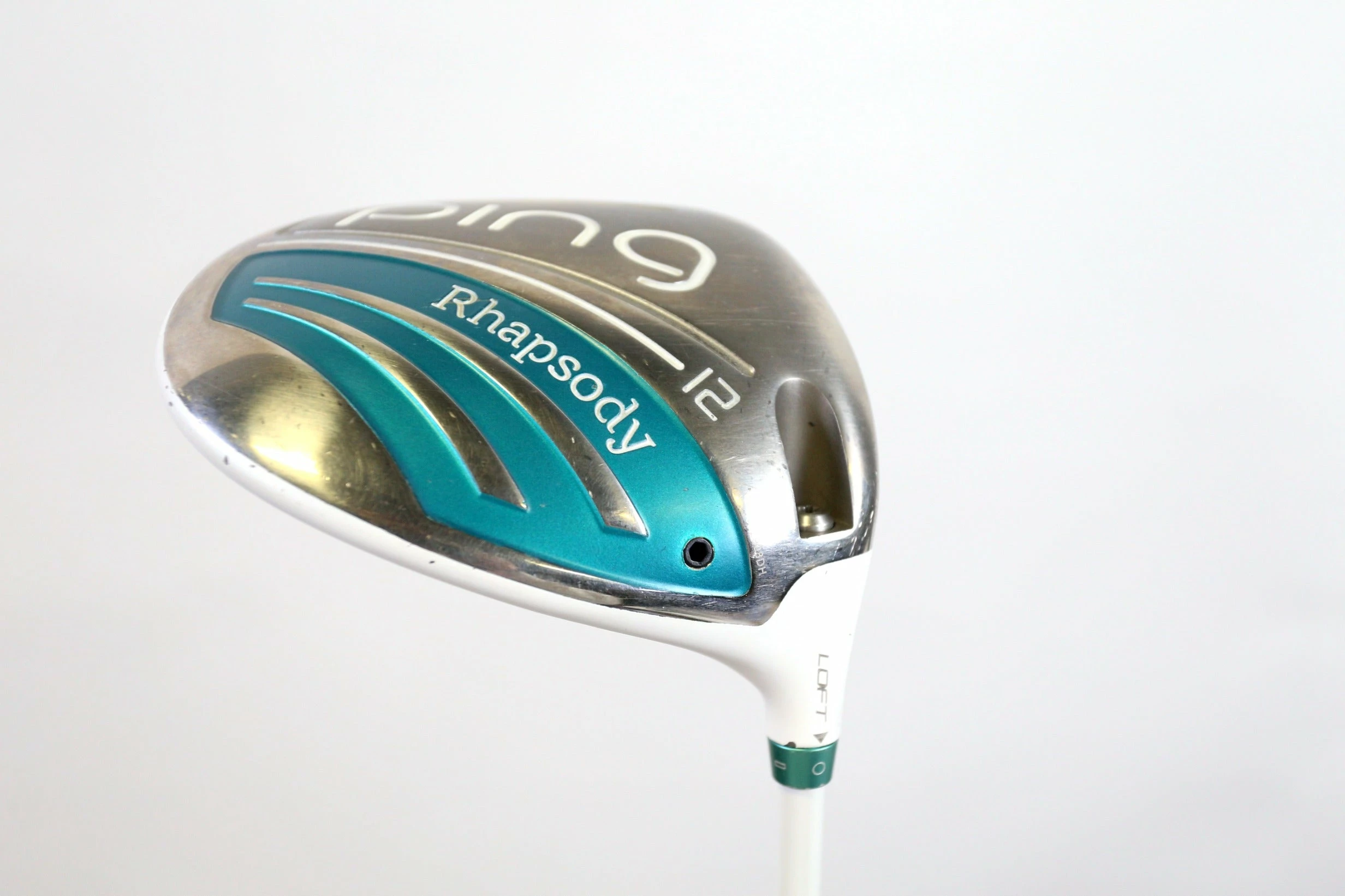 Ping Rhapsody 2015 Driver - Right-Handed - 12 Degrees - Ladies Flex 4 Ping Rhapsody 2015 Driver - Right-Handed - 12 Degrees - Ladies Flex - Image 2