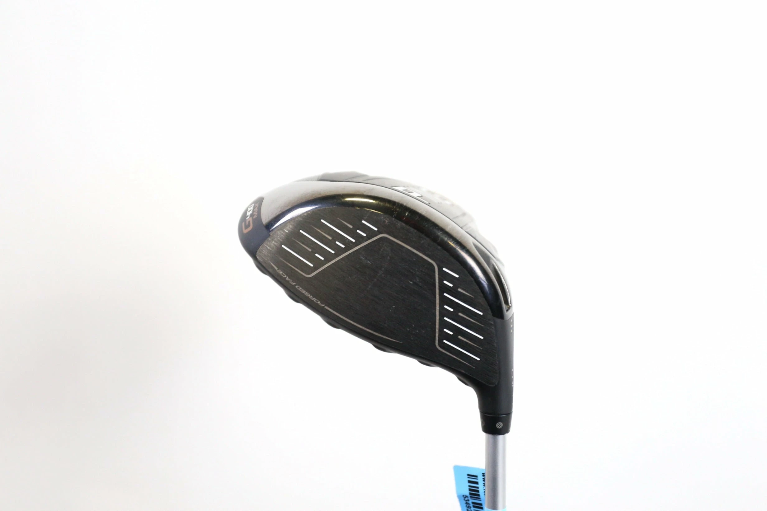 Ping G400 Max Driver - Left-Handed - 9 Degrees - Stiff Flex 8 Ping G400 Max Driver - Left-Handed - 9 Degrees - Stiff Flex - Image 6