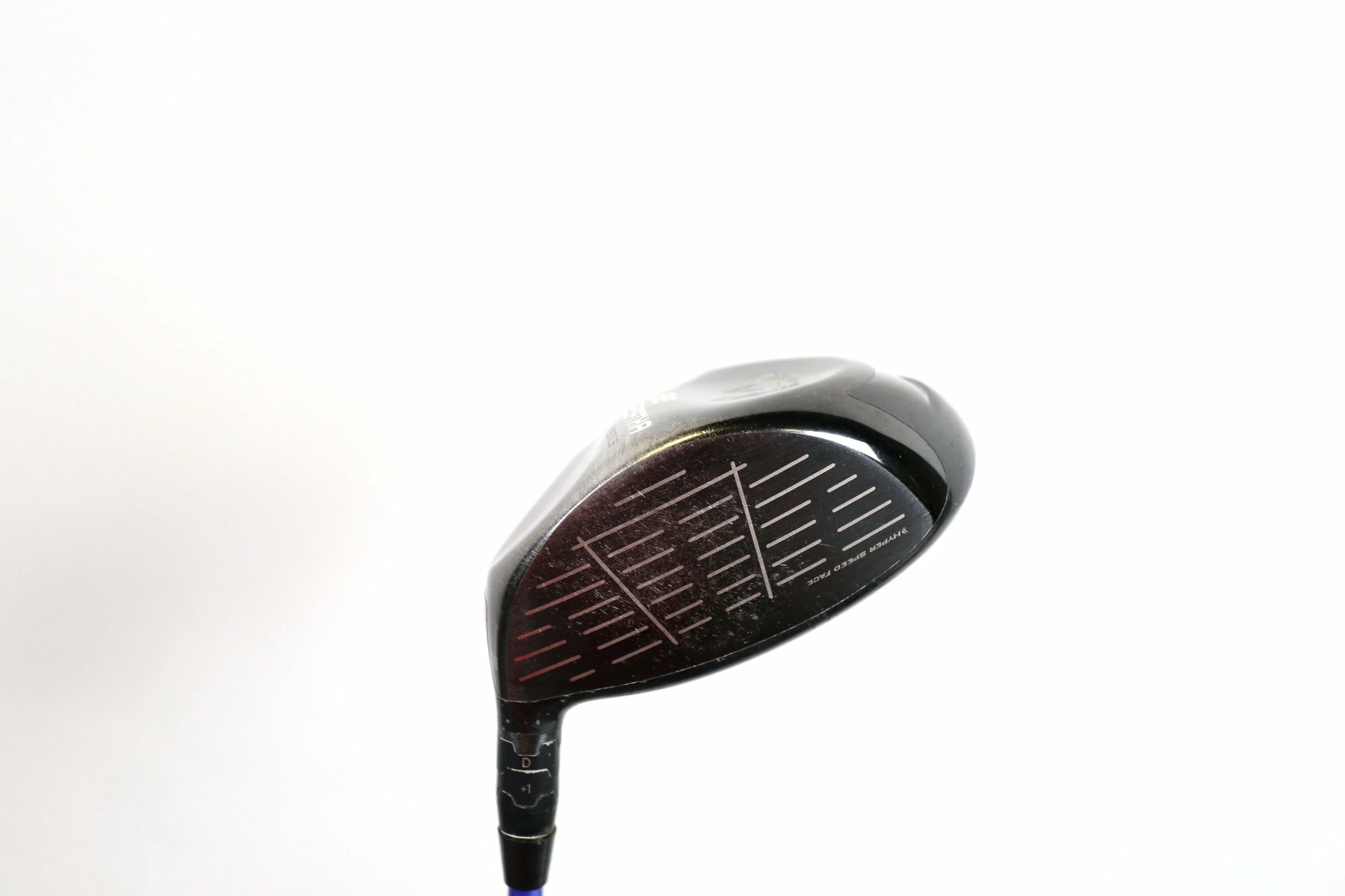 Callaway Big Bertha V Series Driver - Right-Handed - 10.5 Degrees - Seniors Flex 7 Callaway Big Bertha V Series Driver - Right-Handed - 10.5 Degrees - Seniors Flex - Image 5