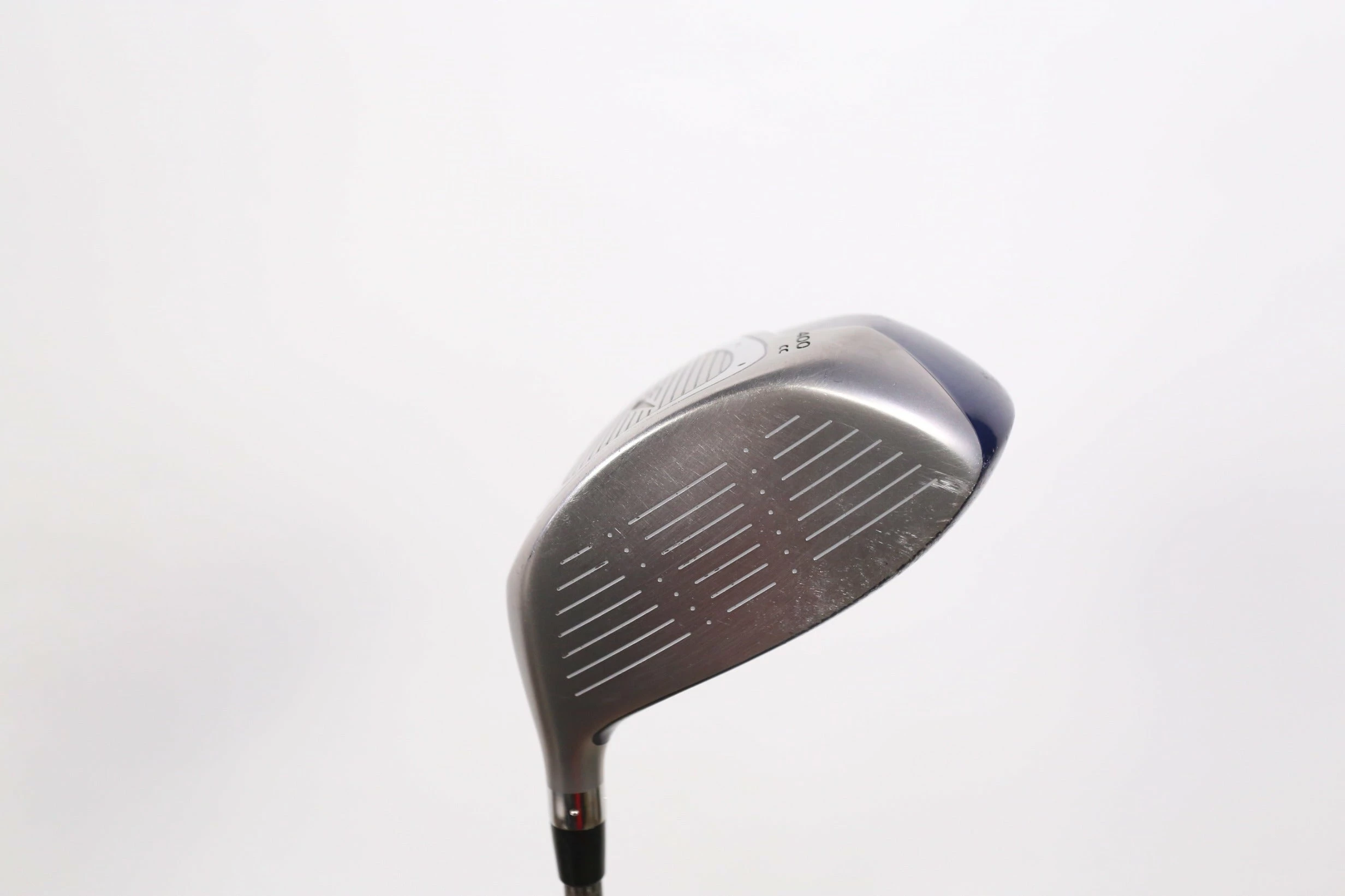 Nike Forged Titanium 400cc Driver - Right-Handed - 9 Degrees - Stiff Flex 8 Nike Forged Titanium 400cc Driver - Right-Handed - 9 Degrees - Stiff Flex - Image 6