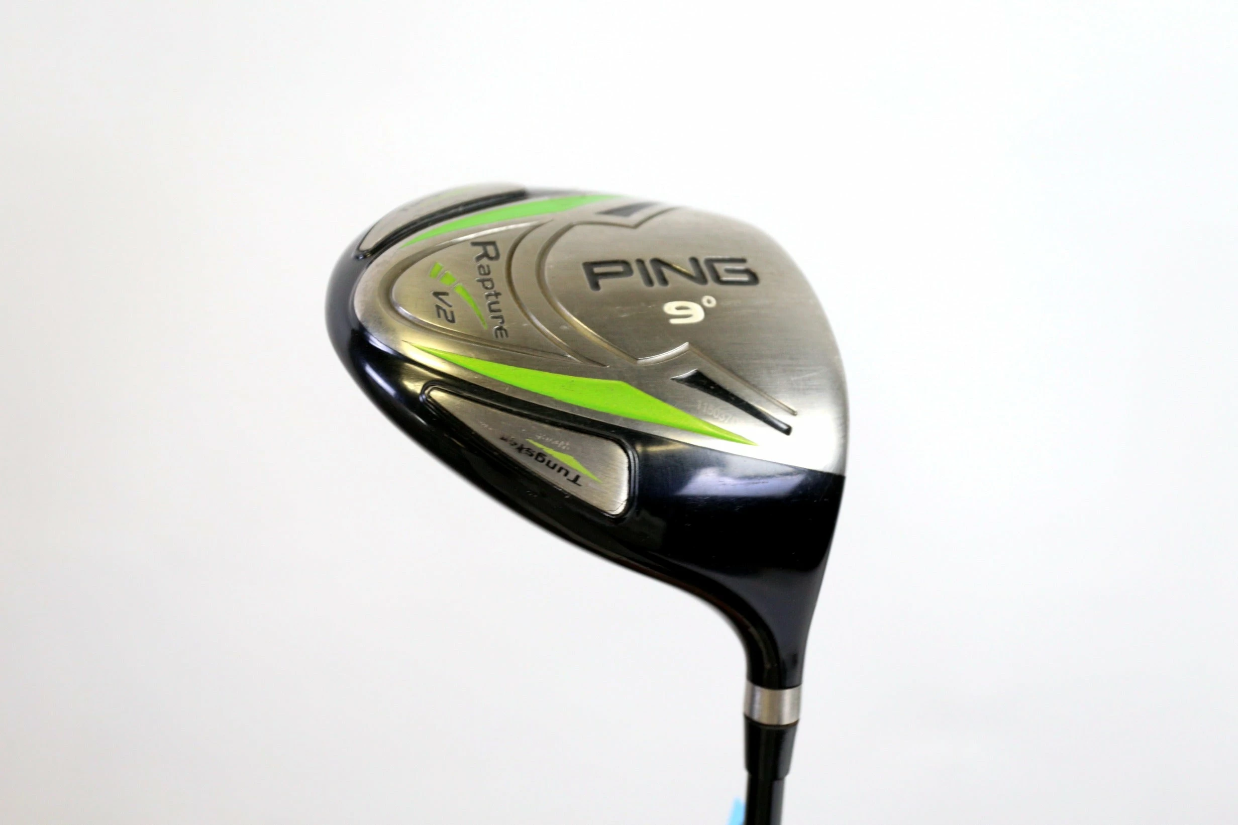 Ping Rapture V2 Driver - Right-Handed - 9 Degrees - Stiff Flex 4 Ping Rapture V2 Driver - Right-Handed - 9 Degrees - Stiff Flex - Image 2