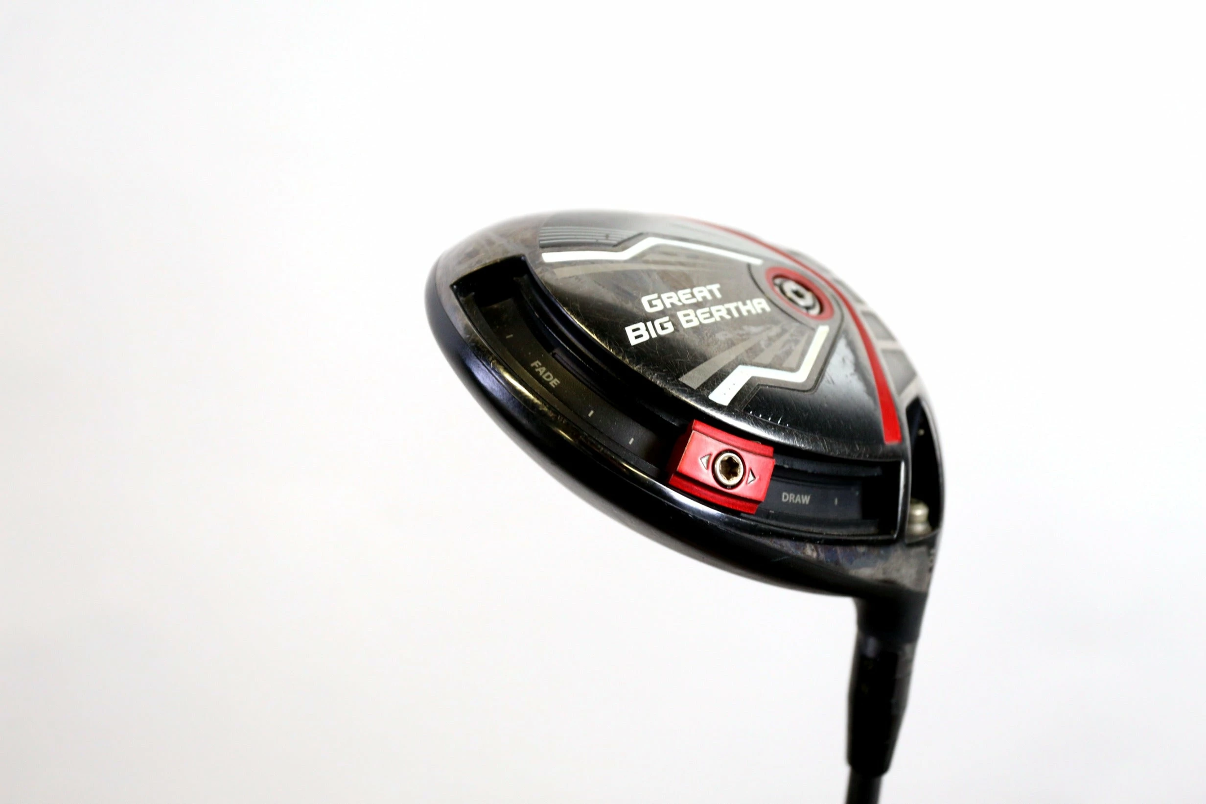 Callaway Great Big Bertha Driver - Right-Handed - 10.5 Degrees - Regular Flex 5 Callaway Great Big Bertha Driver - Right-Handed - 10.5 Degrees - Regular Flex - Image 3