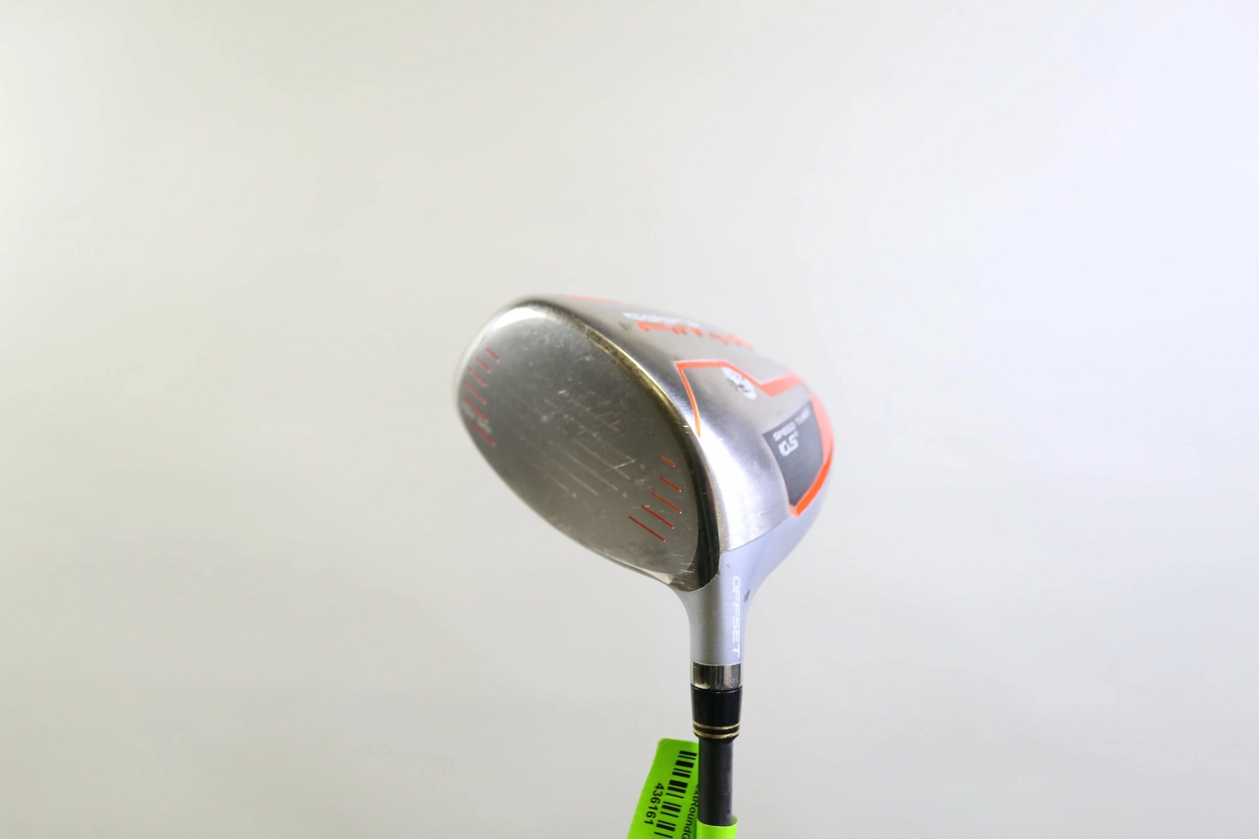 Cobra AMP Driver - Left-Handed - 10.5 Degrees - Regular Flex 4 Cobra AMP Driver - Left-Handed - 10.5 Degrees - Regular Flex - Image 2