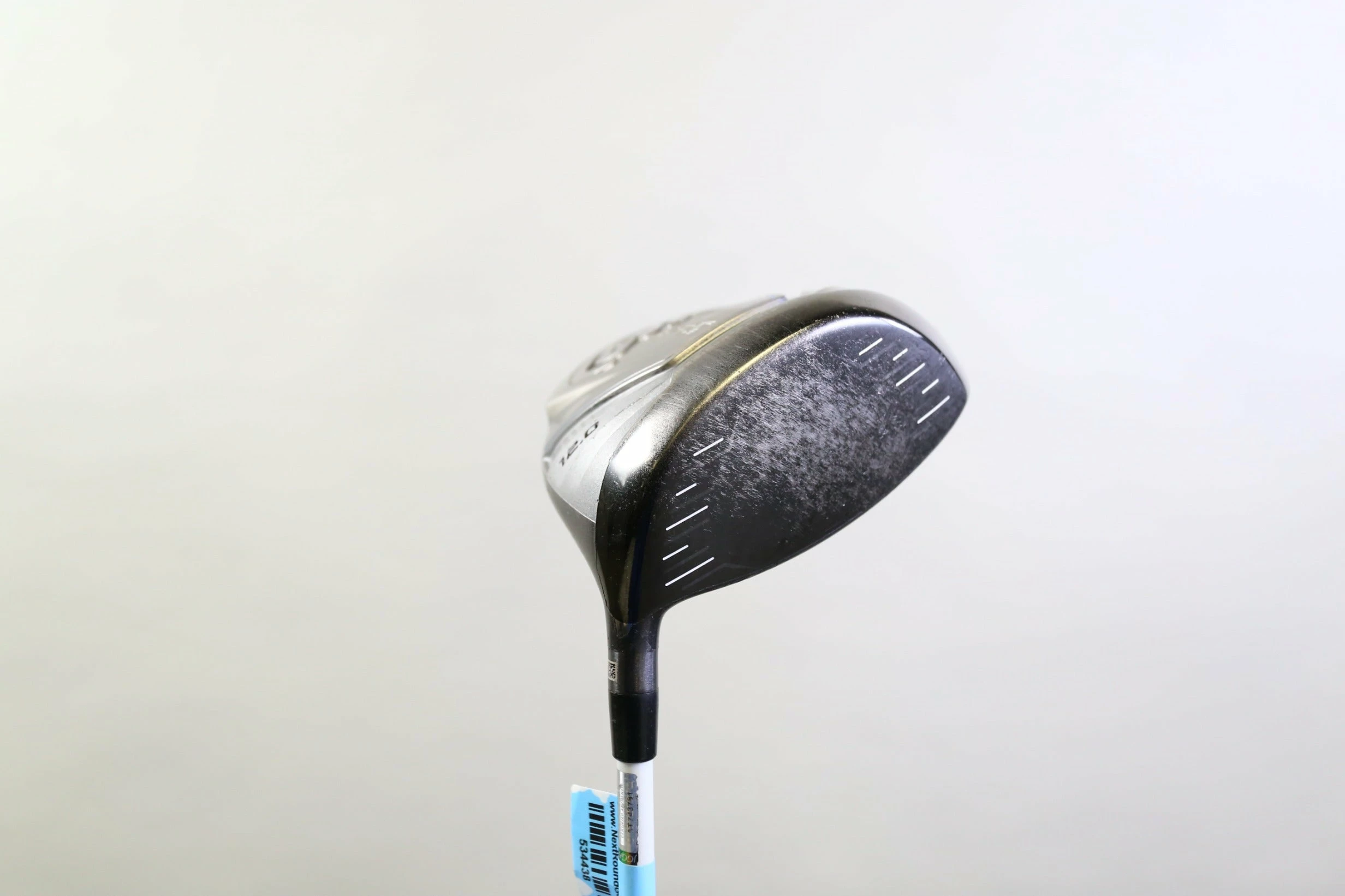 Cleveland Launcher HB Driver - Right-Handed - 12 Degrees - Regular Flex 3 Cleveland Launcher HB Driver - Right-Handed - 12 Degrees - Regular Flex - Image 2