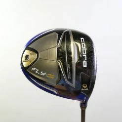 Cobra Fly-Z Blue Driver - Right-Handed - 12 Degrees - Regular Flex