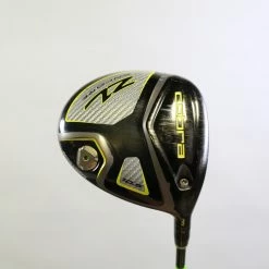 Cobra ZL Encore Black Driver - Right-Handed - 10.5 Degrees - Regular Flex