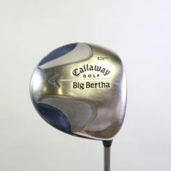 Callaway Big Bertha 2008 Driver - Right-Handed - 13 Degrees - Ladies Flex
