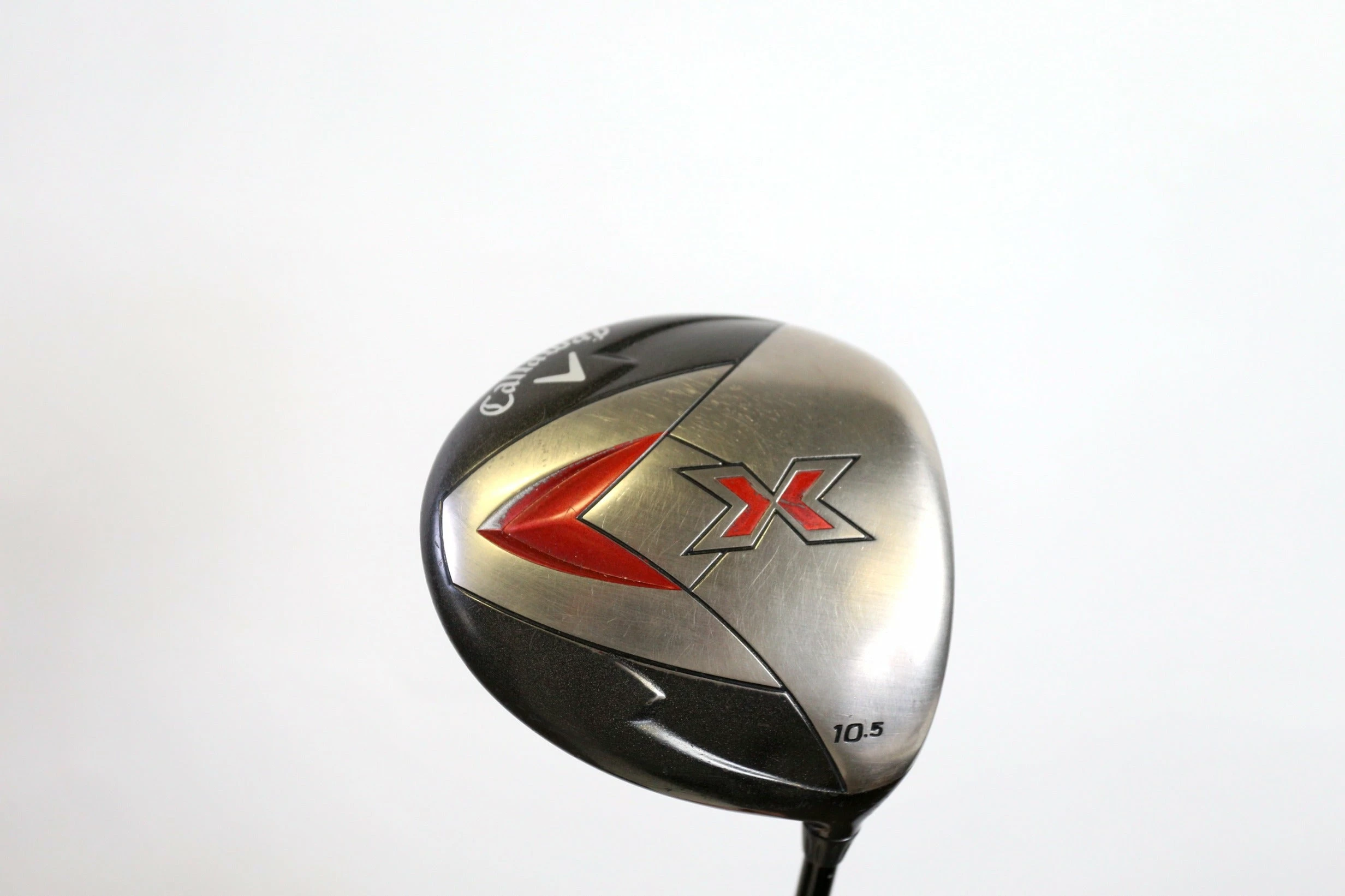 Callaway X Series N416 Driver - Right-Handed - 10.5 Degrees - Regular Flex 4 Callaway X Series N416 Driver - Right-Handed - 10.5 Degrees - Regular Flex - Image 2