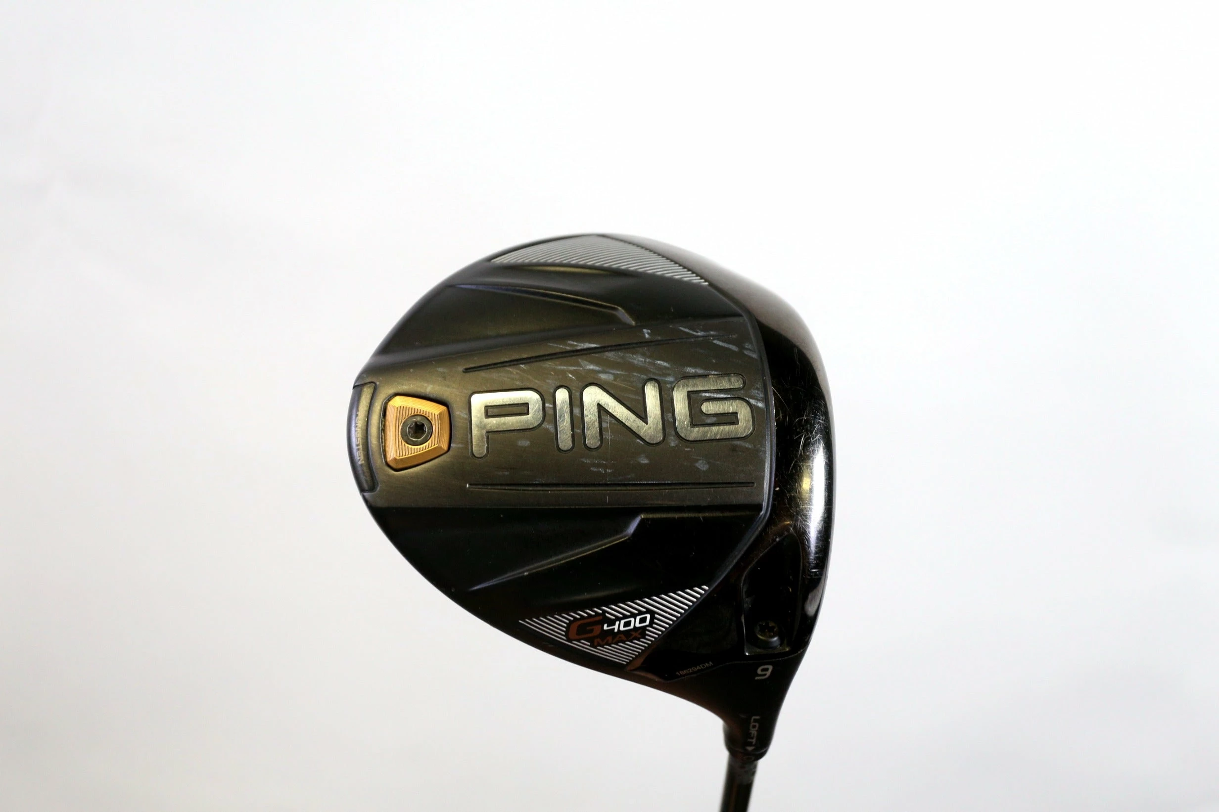 Ping G400 Max Driver - Right-Handed - 9 Degrees - Extra Stiff Flex 3 Ping G400 Max Driver - Right-Handed - 9 Degrees - Extra Stiff Flex