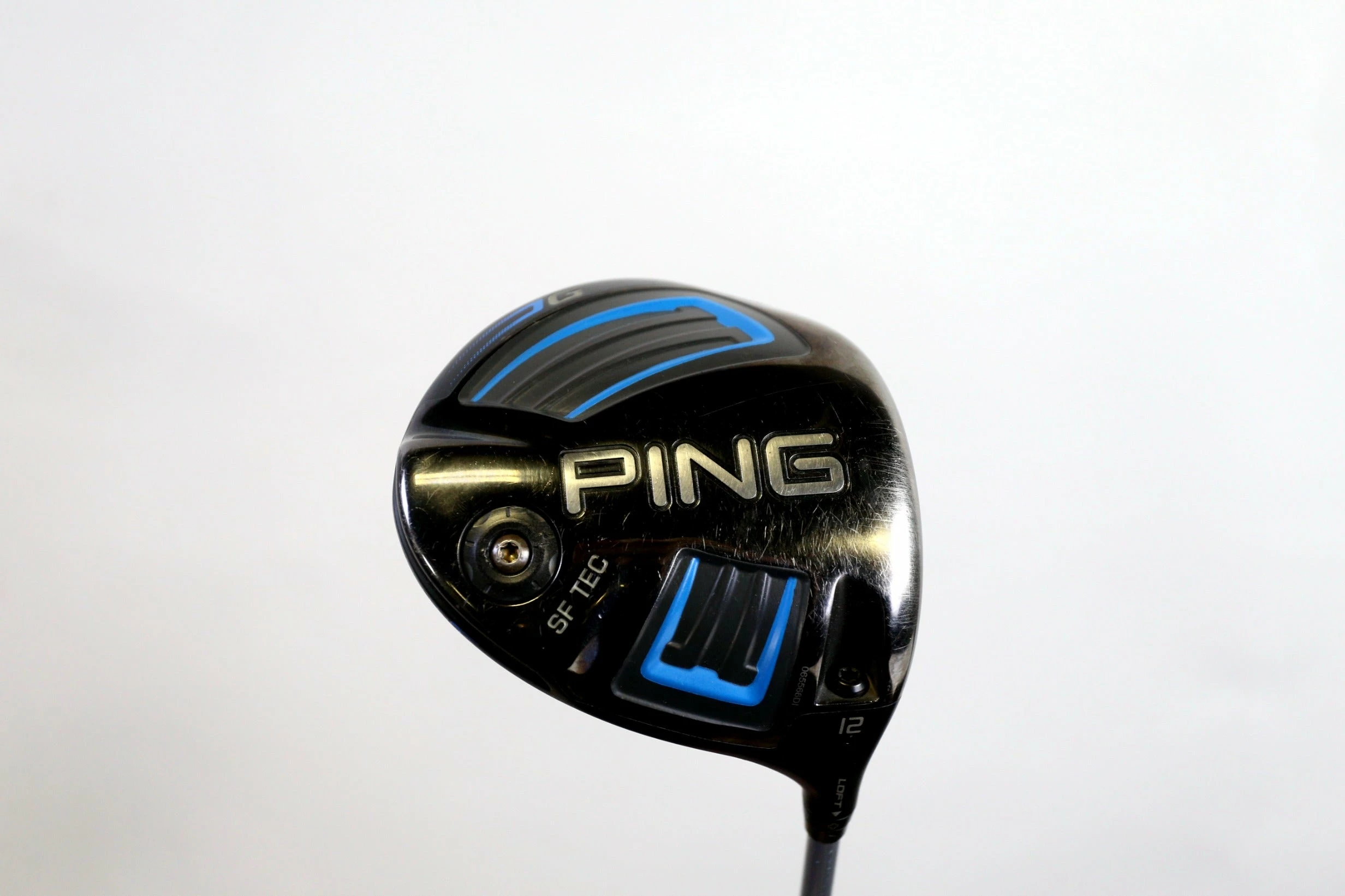 Ping G SF Tec Driver - Right-Handed - 12 Degrees - Seniors Flex 3 Ping G SF Tec Driver - Right-Handed - 12 Degrees - Seniors Flex