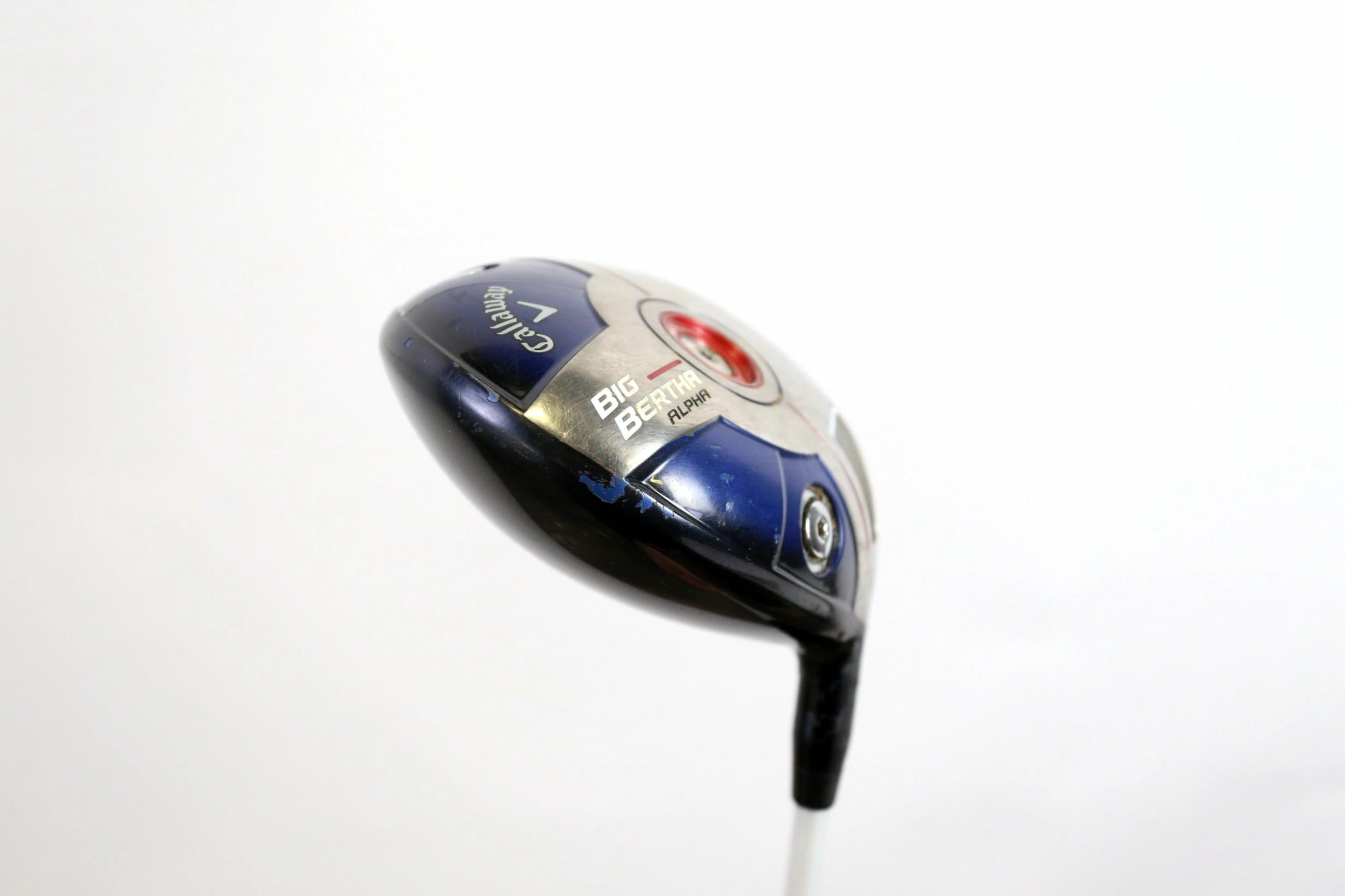 Callaway Big Bertha Alpha Driver - Right-Handed - 9 Degrees - Regular Flex 5 Callaway Big Bertha Alpha Driver - Right-Handed - 9 Degrees - Regular Flex - Image 3