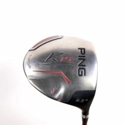 Ping K15 Driver - Right-Handed - 9.5 Degrees - Stiff Flex