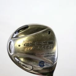 Cobra M Speed Offset Driver - Right-Handed - 12 Degrees - Ladies Flex