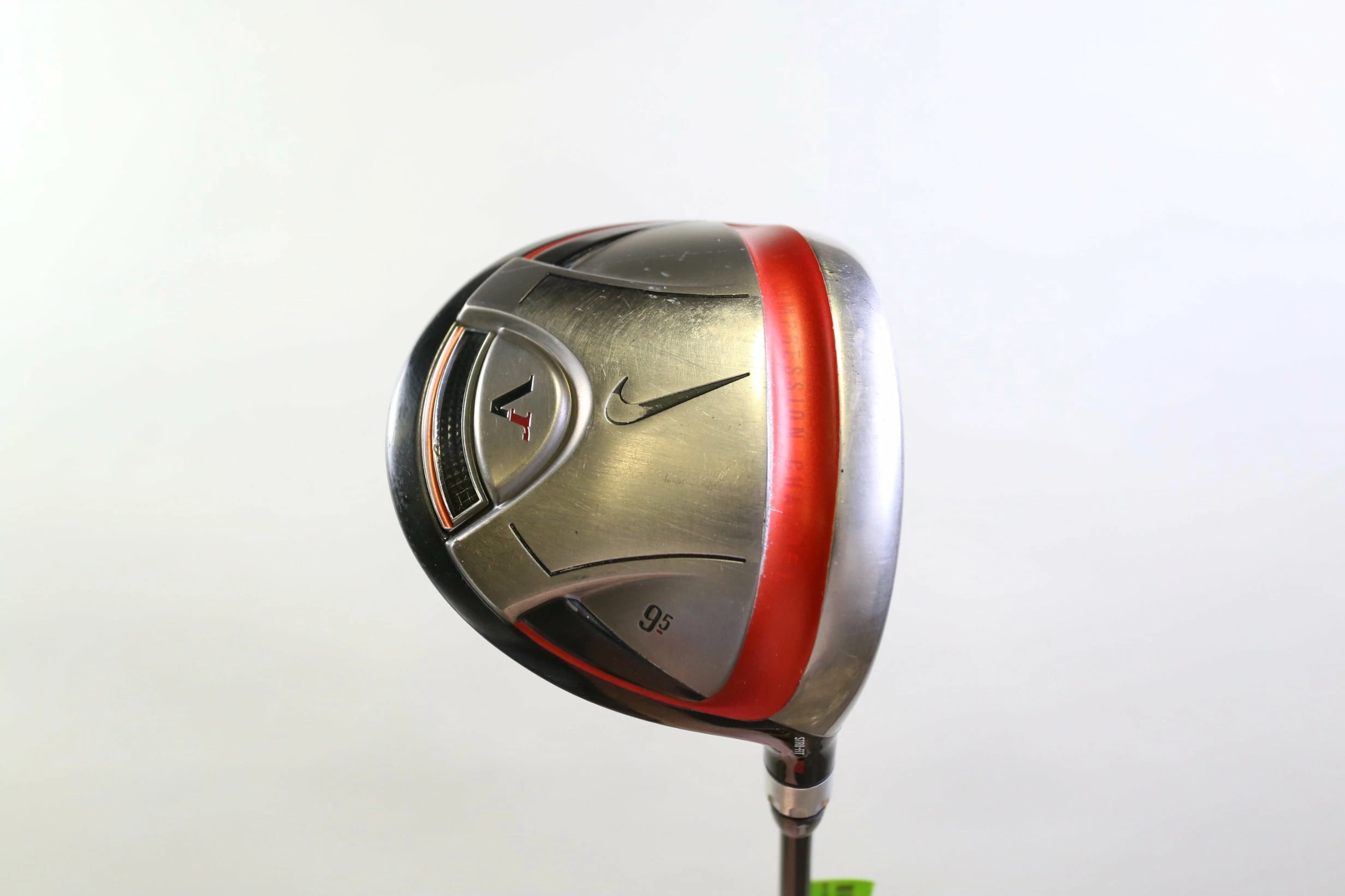 Nike VR Tour Driver - Right-Handed - 9.5 Degrees - Stiff Flex 3 Nike VR Tour Driver - Right-Handed - 9.5 Degrees - Stiff Flex