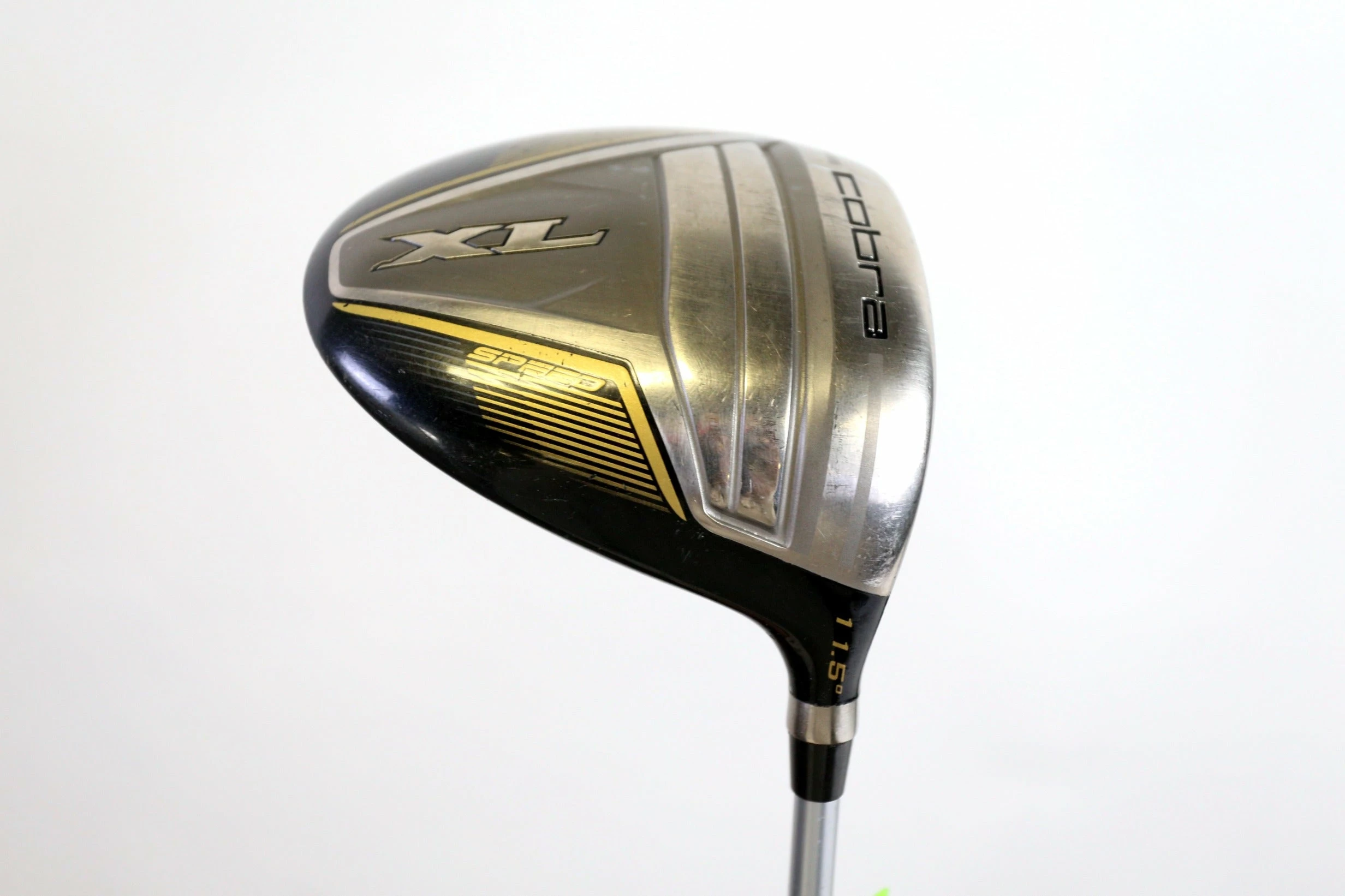 Cobra XL Speed Driver - Right-Handed - 11.5 Degrees - Seniors Flex 4 Cobra XL Speed Driver - Right-Handed - 11.5 Degrees - Seniors Flex - Image 2