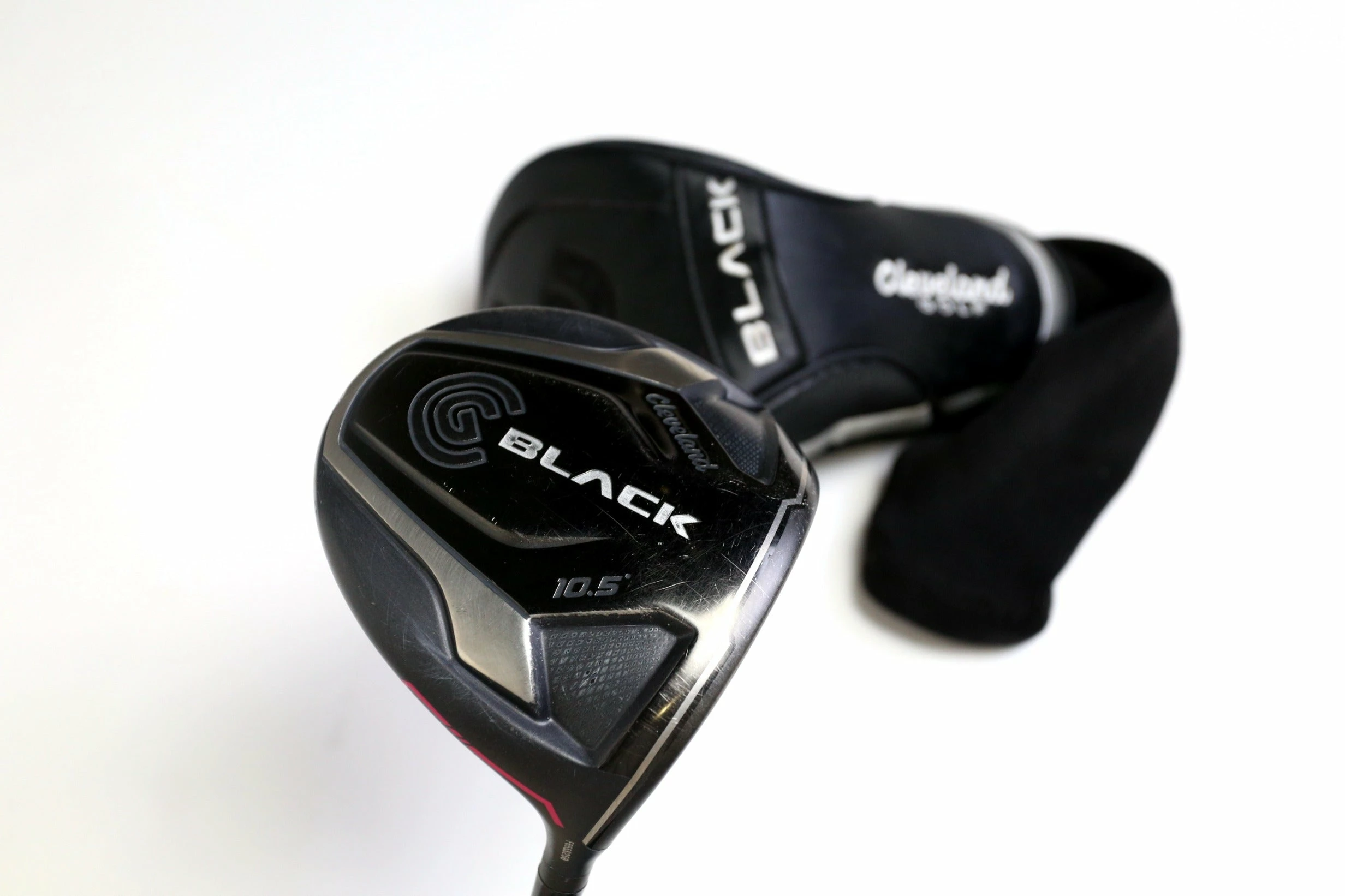 Cleveland CG Black Driver - Right-Handed - 10.5 Degrees - Ladies Flex 3 Cleveland CG Black Driver - Right-Handed - 10.5 Degrees - Ladies Flex