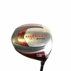 Callaway Diablo Edge Driver - Right-Handed - 13 Degrees - Regular Flex