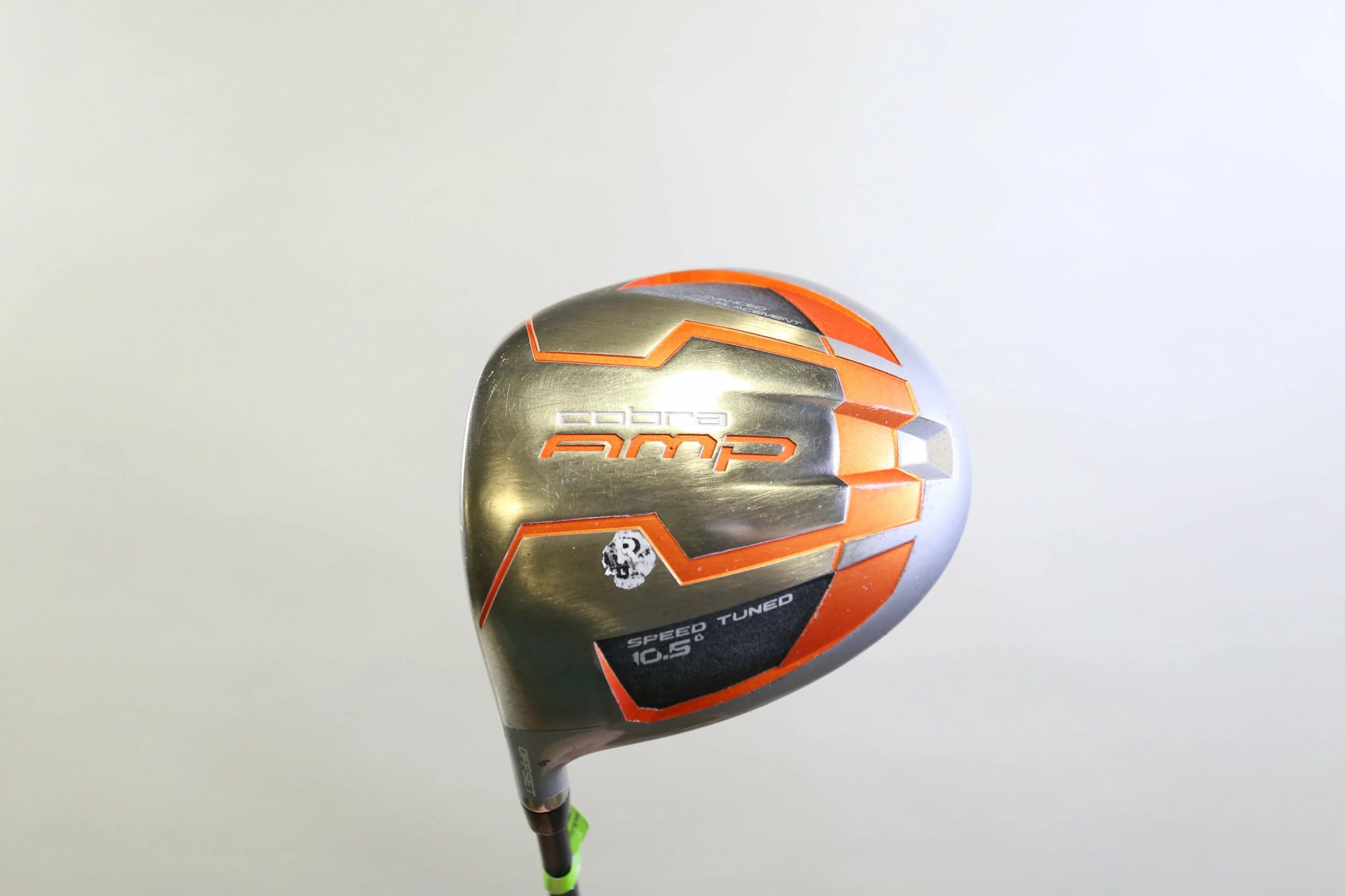 Cobra AMP Driver - Left-Handed - 10.5 Degrees - Regular Flex 3 Cobra AMP Driver - Left-Handed - 10.5 Degrees - Regular Flex