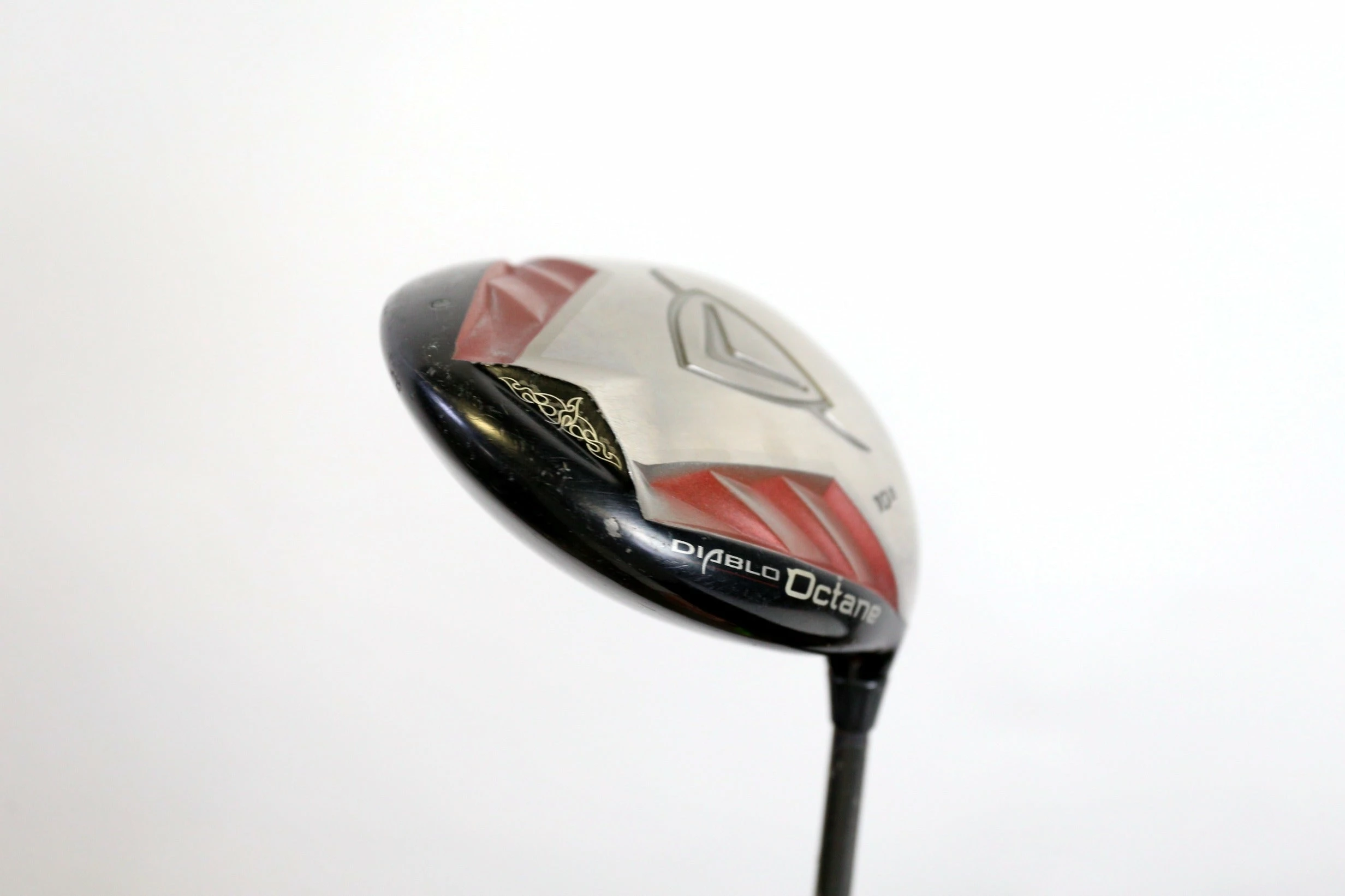 Callaway Diablo Octane Driver - Right-Handed - 10.5 Degrees - Seniors Flex 5 Callaway Diablo Octane Driver - Right-Handed - 10.5 Degrees - Seniors Flex - Image 3