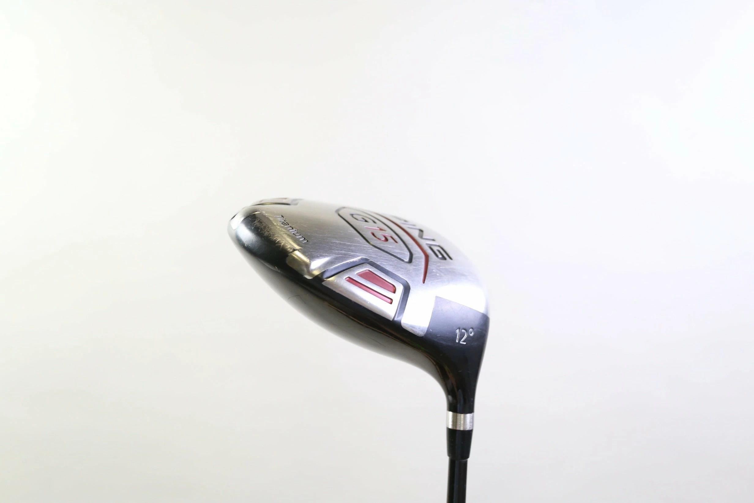Ping G15 Driver - Right-Handed - 12 Degrees - Regular Flex 5 Ping G15 Driver - Right-Handed - 12 Degrees - Regular Flex - Image 3