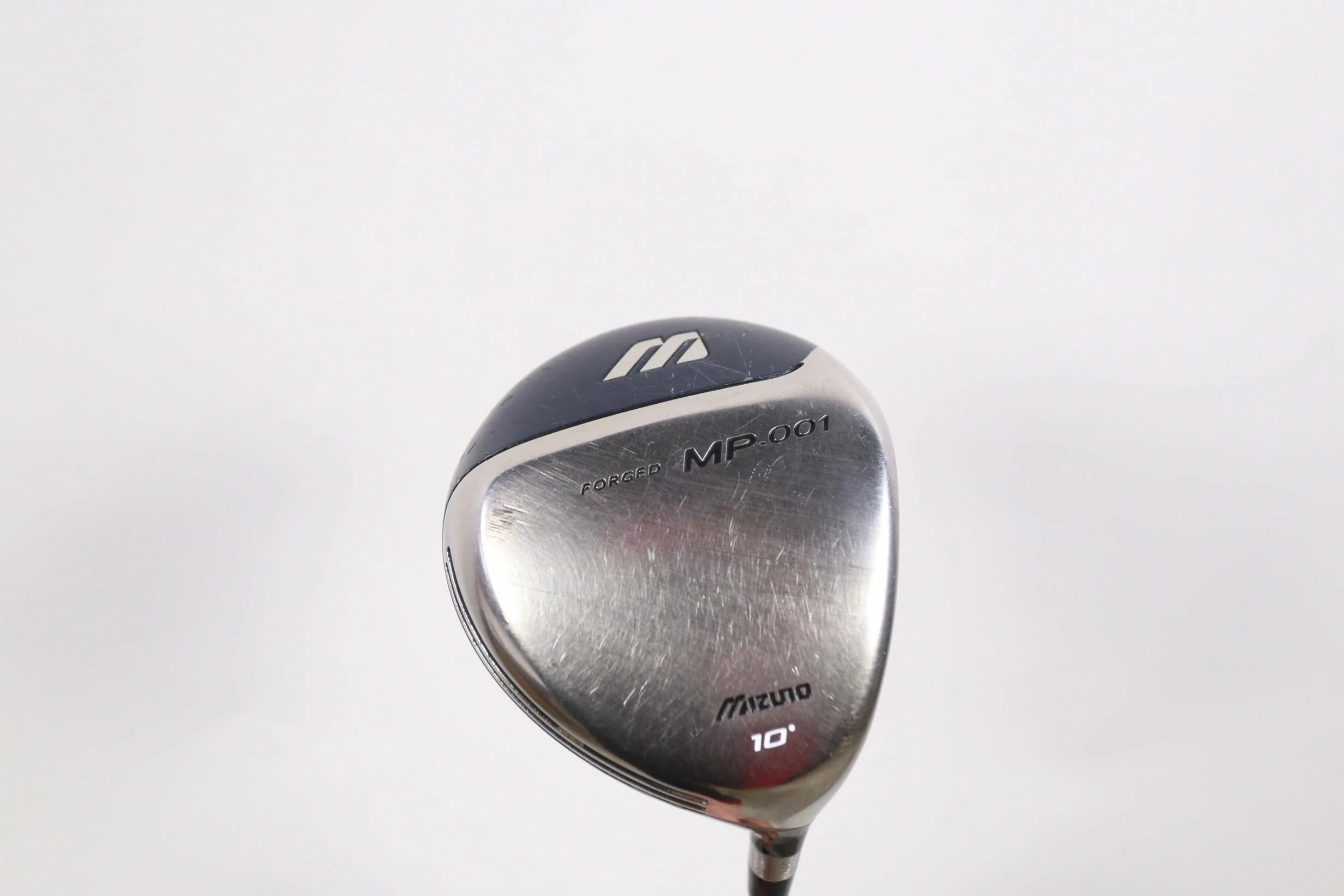 Mizuno MP-001 400cc Driver - Right-Handed - 10 Degrees - Regular Flex 3 Mizuno MP-001 400cc Driver - Right-Handed - 10 Degrees - Regular Flex